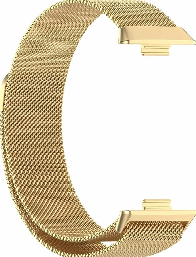Metalowy pasek do zegarka Huawei Watch Fit 5/5 Pro, regulowany, ze stali nierdzewnej