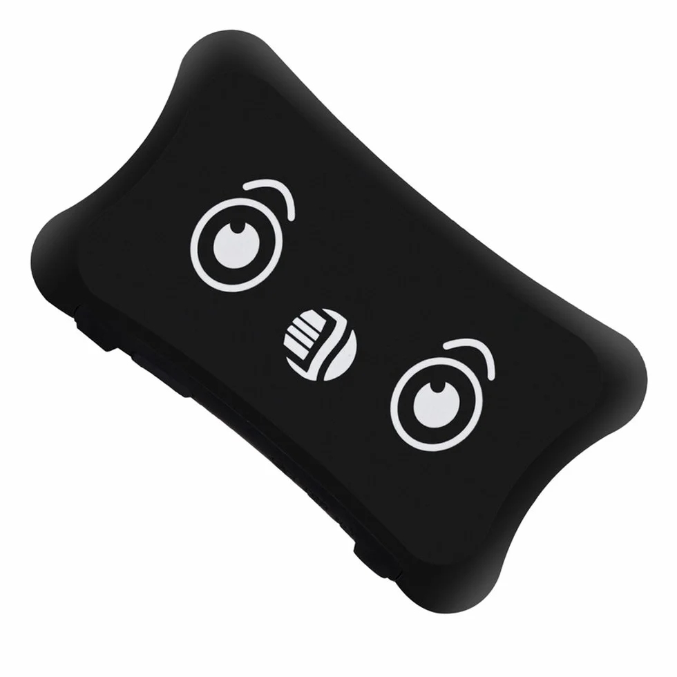 Mini Pet IP66 Wodoodporny lokalizator GPS TK200 Śledzenie w czasie rzeczywistym Niski Alarm Stylizacja samochodu Trackers Dog