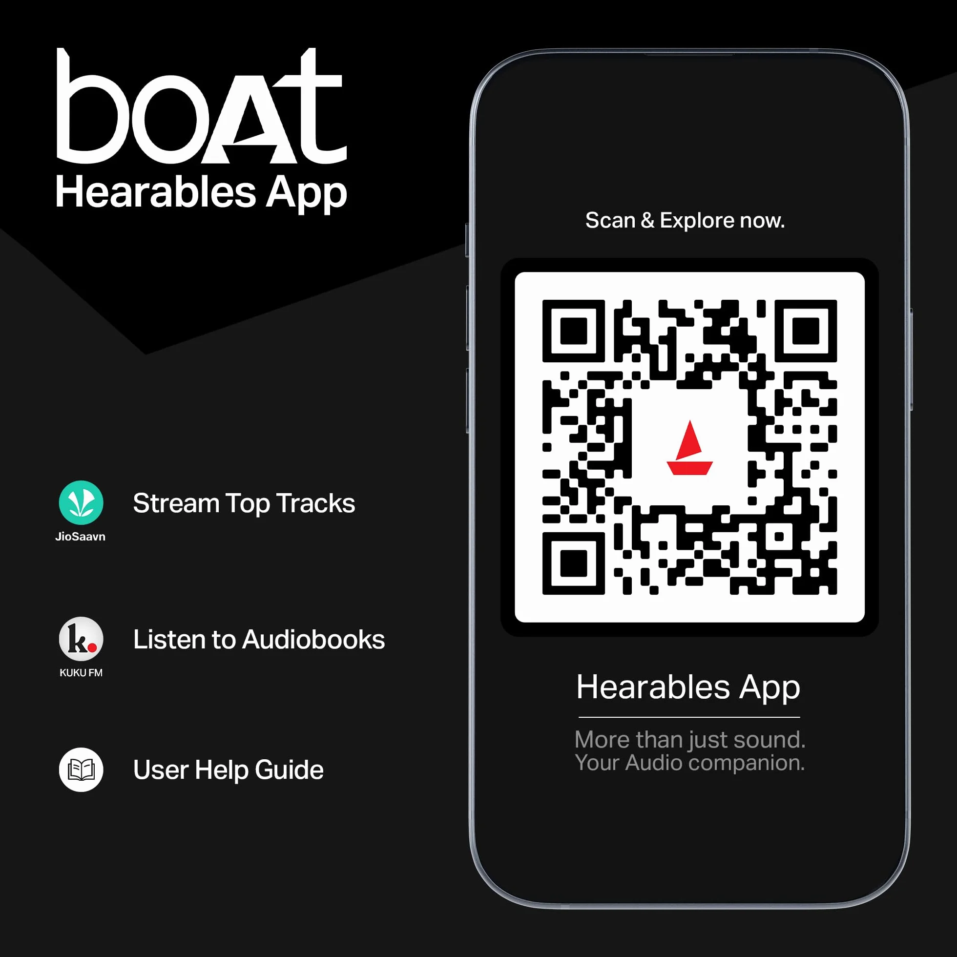 boAt Rockerz Bezprzewodowe słuchawki Bluetooth 550 Plus, bateria 100 H, sterowniki 50 mm, podwójne parowanie, konfigurowalne nauszniki, obsługa aplikacji do muzyki bez reklam (niebieska psychika)