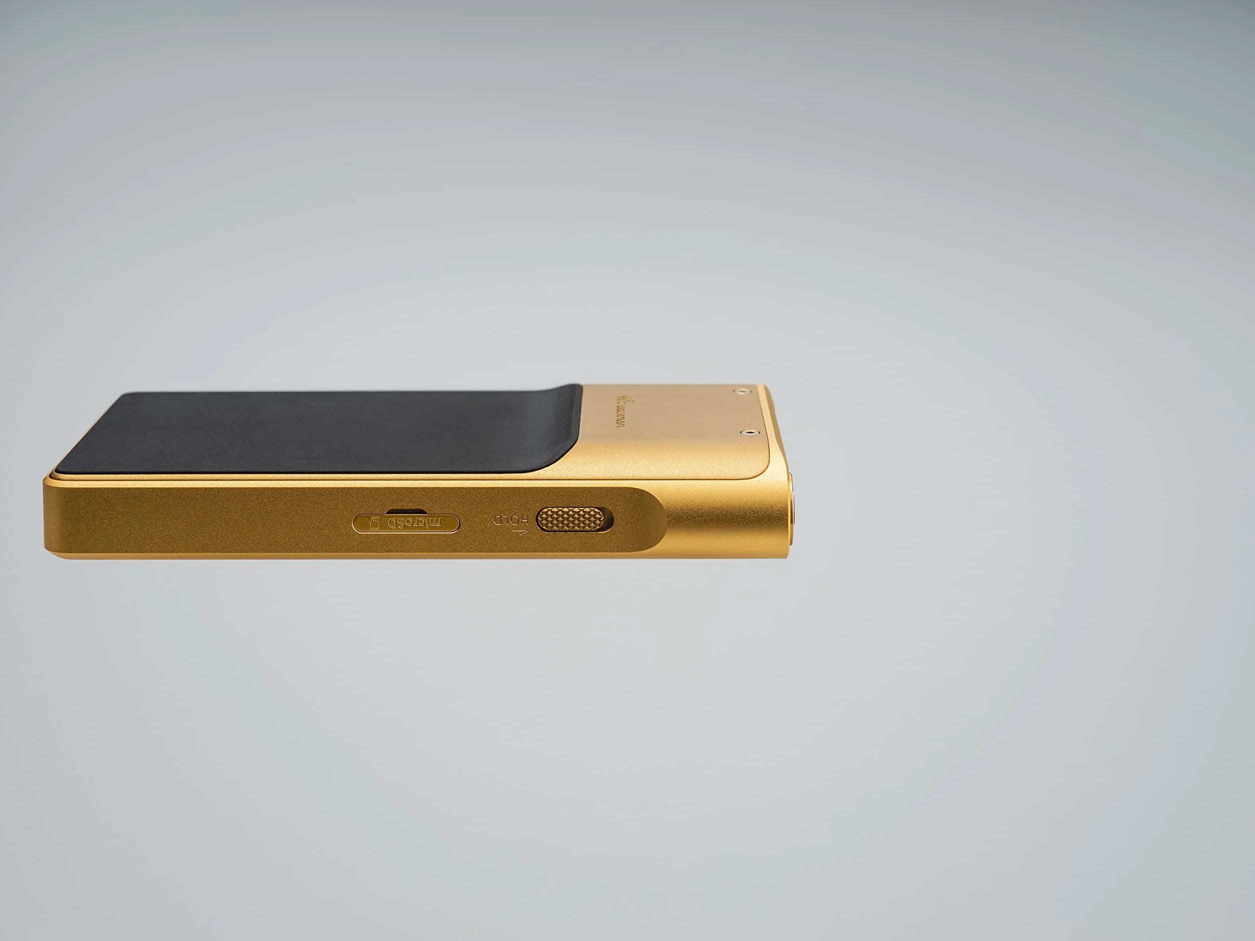 Sony Signature Series NWWM1ZM2.CEW Odtwarzacz Mp3, Złoty, ‎256 GB
