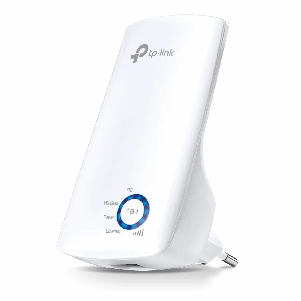 TP-Link TL-WA850RE Wzmacniacz sygnału Wi-Fi N300 2.4GHz Ethernet WPS