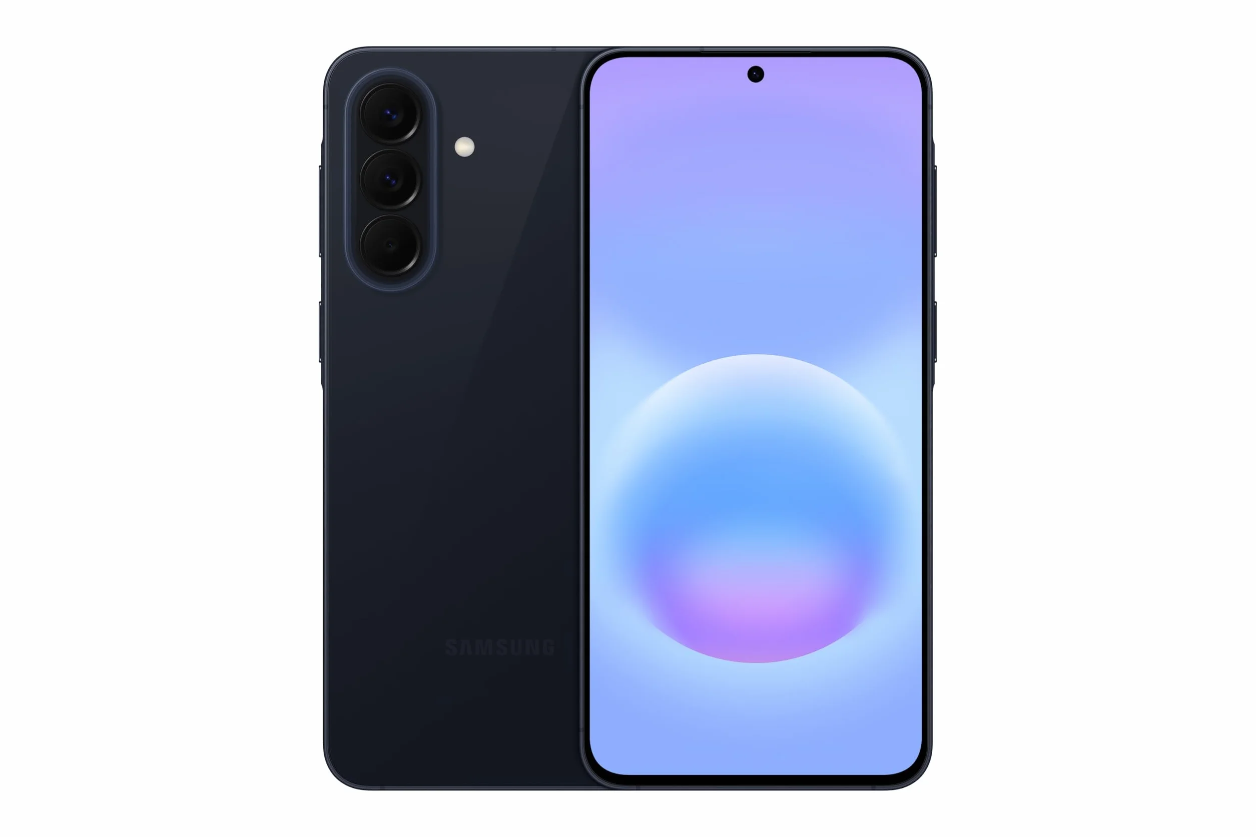 Samsung Galaxy A57 5G, Android smartfon, 6x aktualizacje systemu operacyjnego, duży wyświetlacz, 50MP kamera, długa żywotność baterii (wspaniały granat, 8 GB + 128 GB) - wersja międzynarodowa