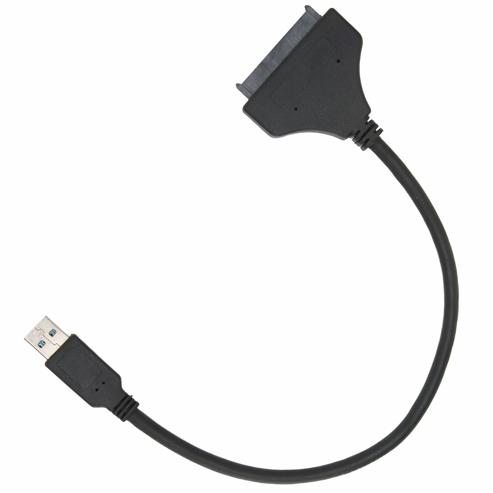 Adapter dysku twardego, układ ASM1153E USB3.0 do SATA Plug and Play, do dysku SSD na dysk twardy