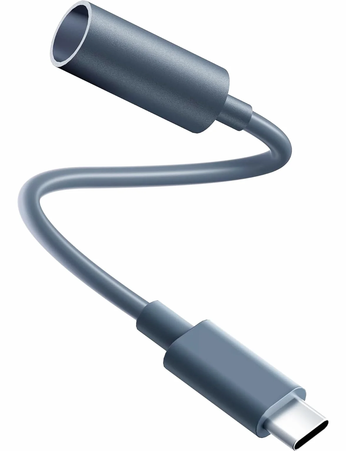 Wtyczka USB C na gniazdo DC adapter do Starlink Mini 20 V 100 W + PD konwerter ładowania 20 cm 18AWG