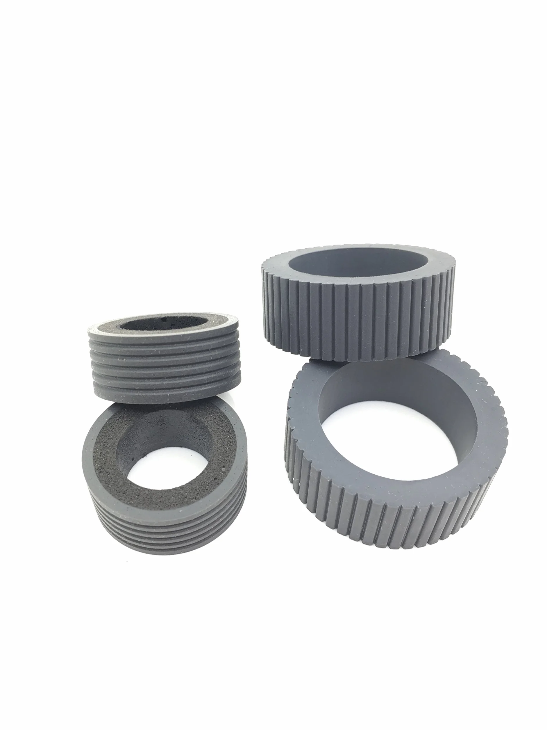 PA03540-0001 PA03540-0002 hamulec tarczowy Roller + Pick Roller Tire do Fujitsu fi-6240z fi-6140z fi-6230z fi-6130z fi-6240 fi-6140 fi-6230 fi-6130 fi-6125 fi-6225