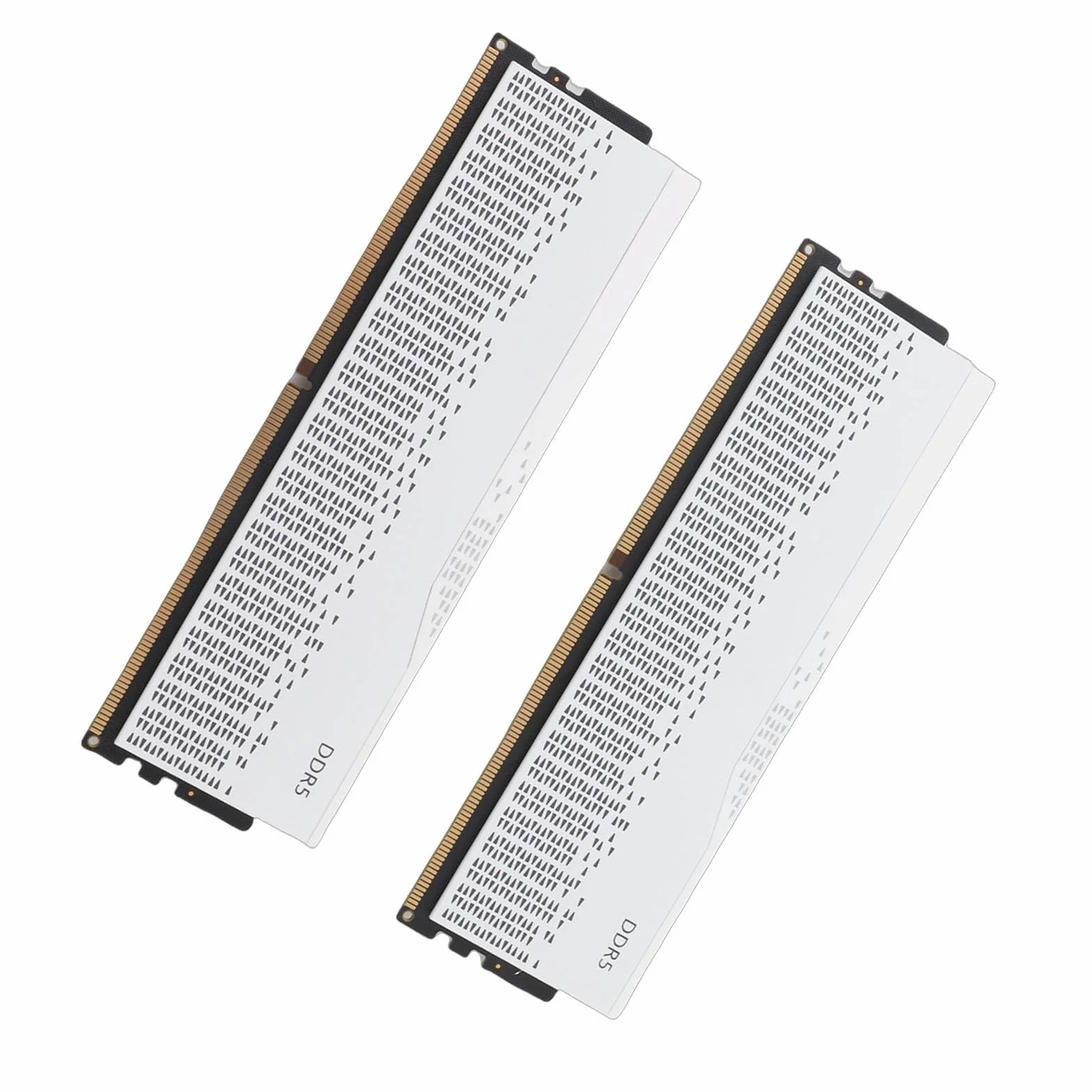 32 GB 6000 MHz 2x16 GB Pamięci DDR5 CL46-48-48-96 dla XMP3.0, Podwójna 32-bitowa pamięć Stacjonarna do Szybkiego Przetwarzania