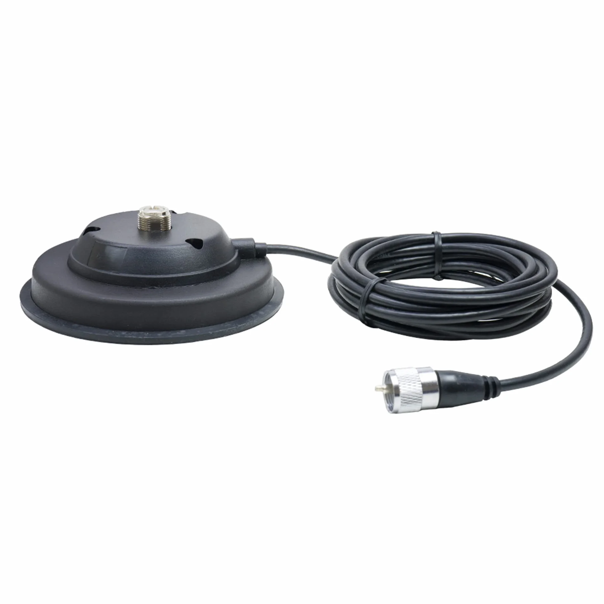 Zestaw stacji radiowej CB PNI Escort HP 9700 USB i antena CB PNI ML100 z podstawą magnetyczną
