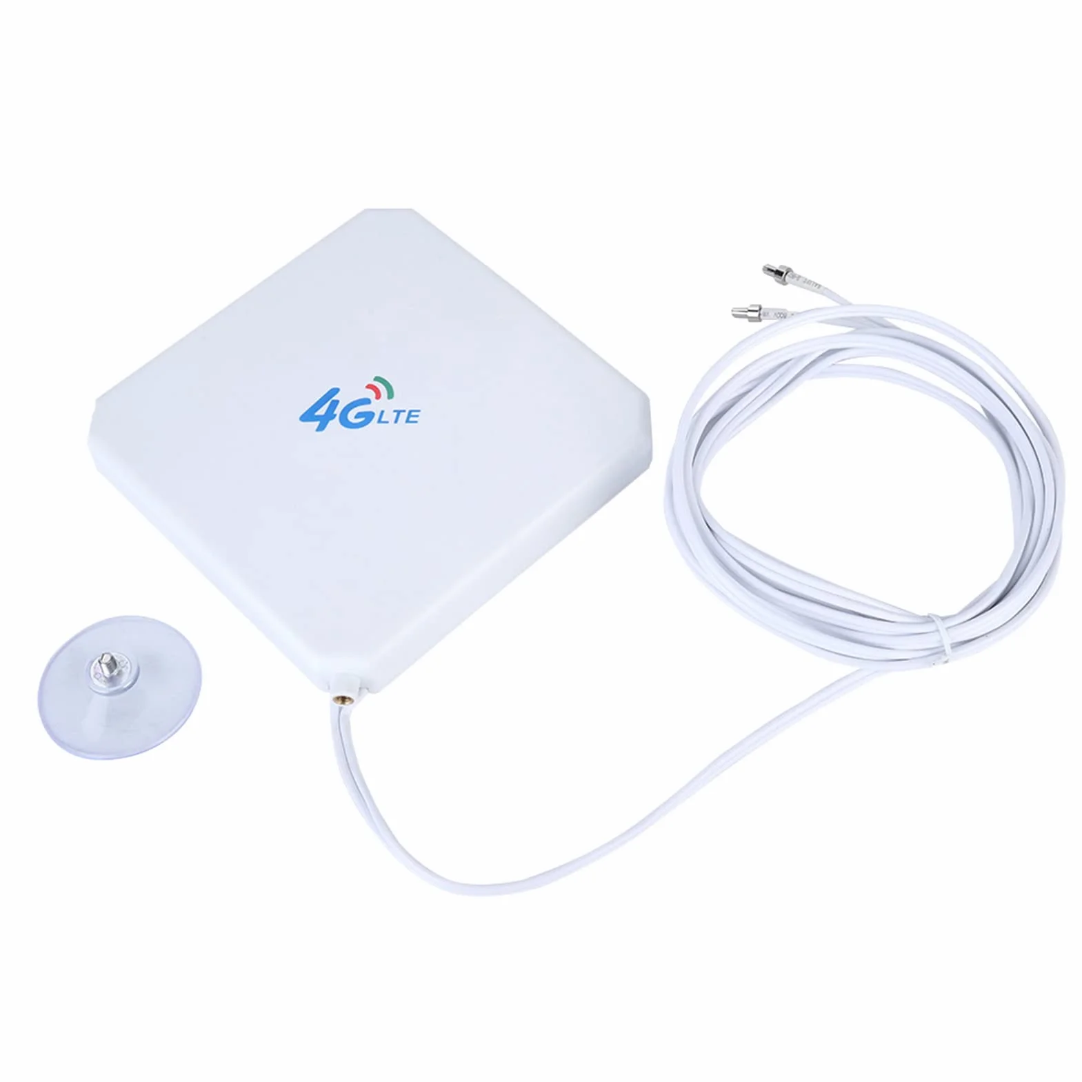4G LTE 3G 4 wysoka wydajność antena 35 dBi wzmacniacz sieciowy, 4 G LTE WiFi Router wzmacniacz sygnału, biały