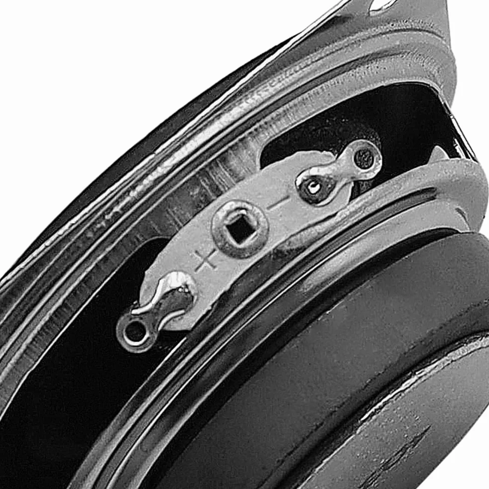 2PCS 4Ohm DIY Mały pełnozakresowy głośnik audio Stereo Woofer Głośnik do samodzielnego montażu