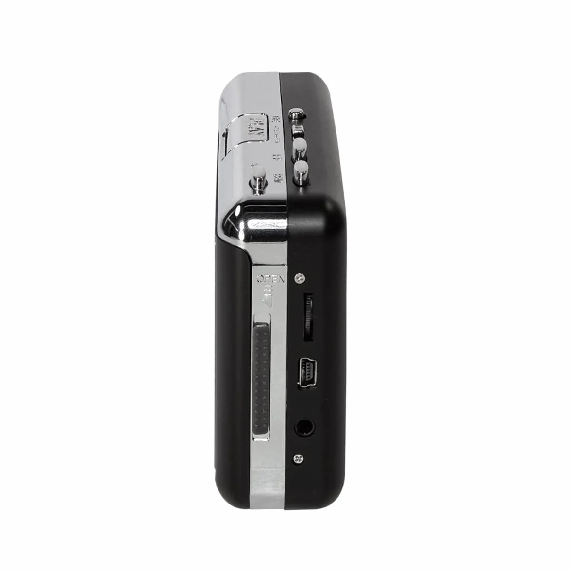 LogiLink UA0156 - digitalizator kasetowy ze złączem USB