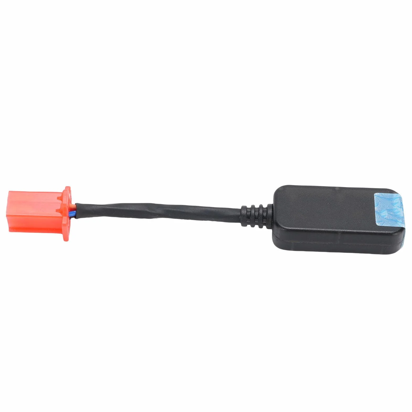 Luqeeg Dongle Adapter dla EBIKE, Kompatybilny z Modułem Programowania Kontrolera Fardriver, Tabletkami Komputerowymi i Programowalnym Adapterem Sieci