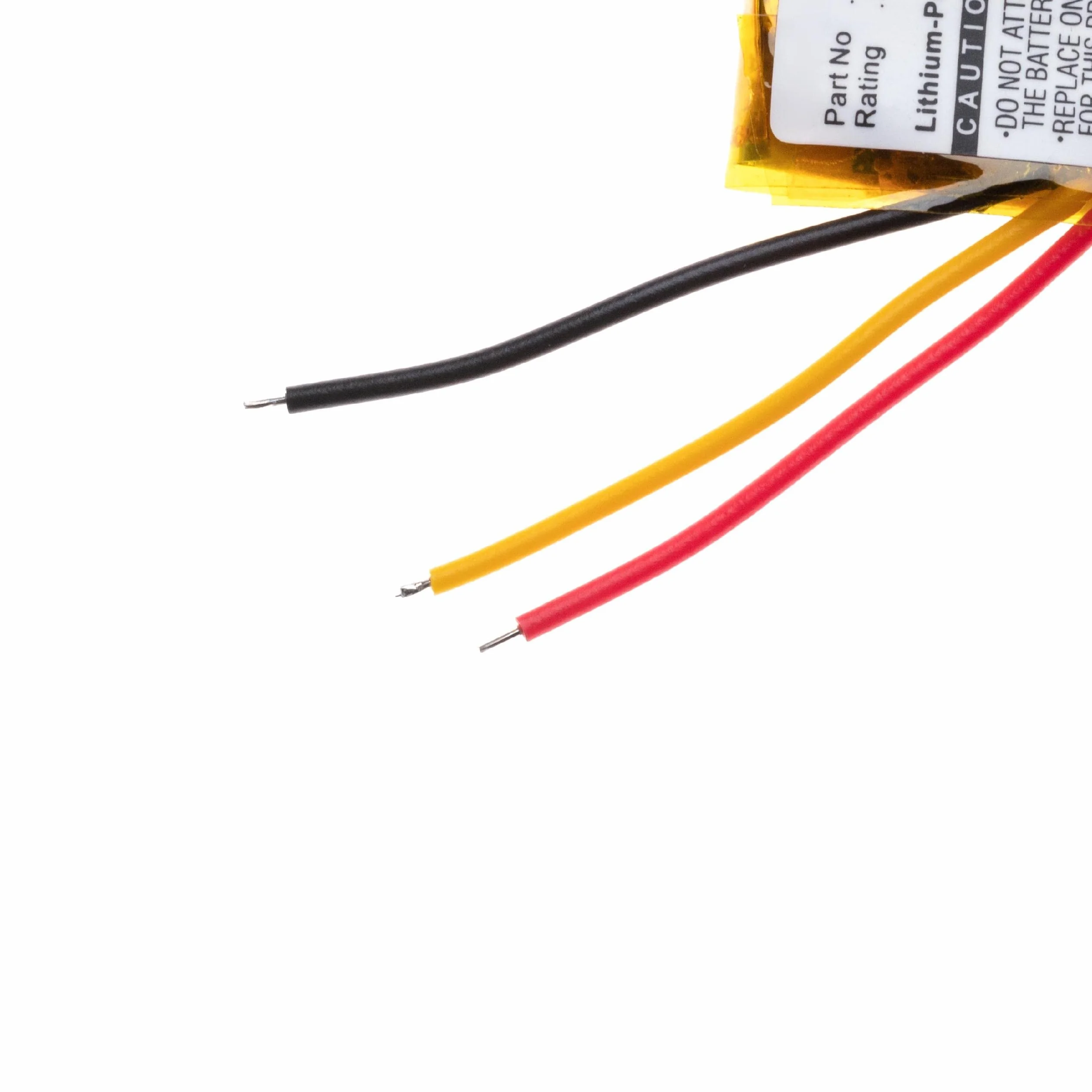 vhbw Akumulator kompatybilny z bezprzewodowymi słuchawkami AKG N60 NC (320 mAh, 3,7 V, litowo-polimerowy)