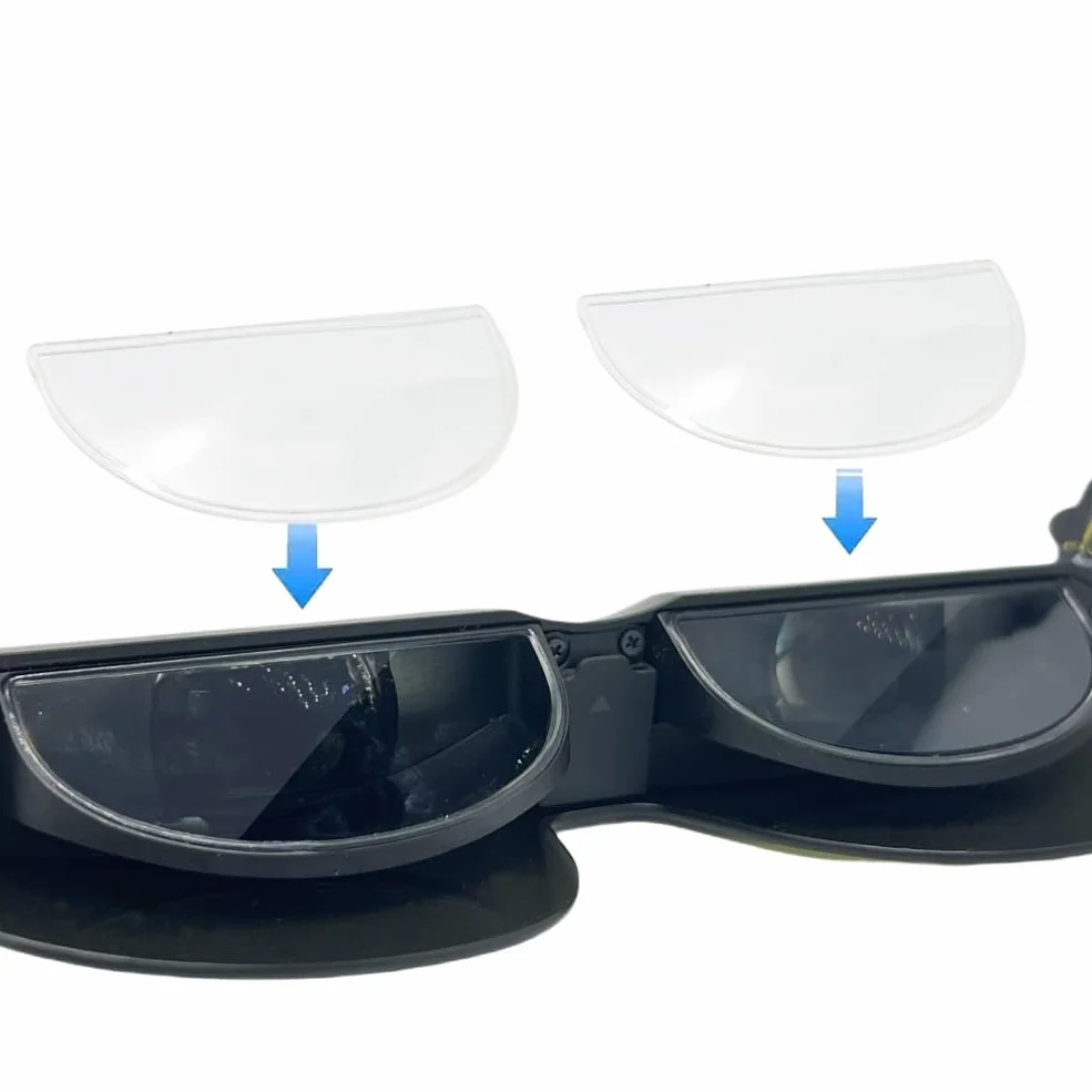 RayNeo Air3 Folia Ochronna PET na Okulary AR Odporna na Zarysowania