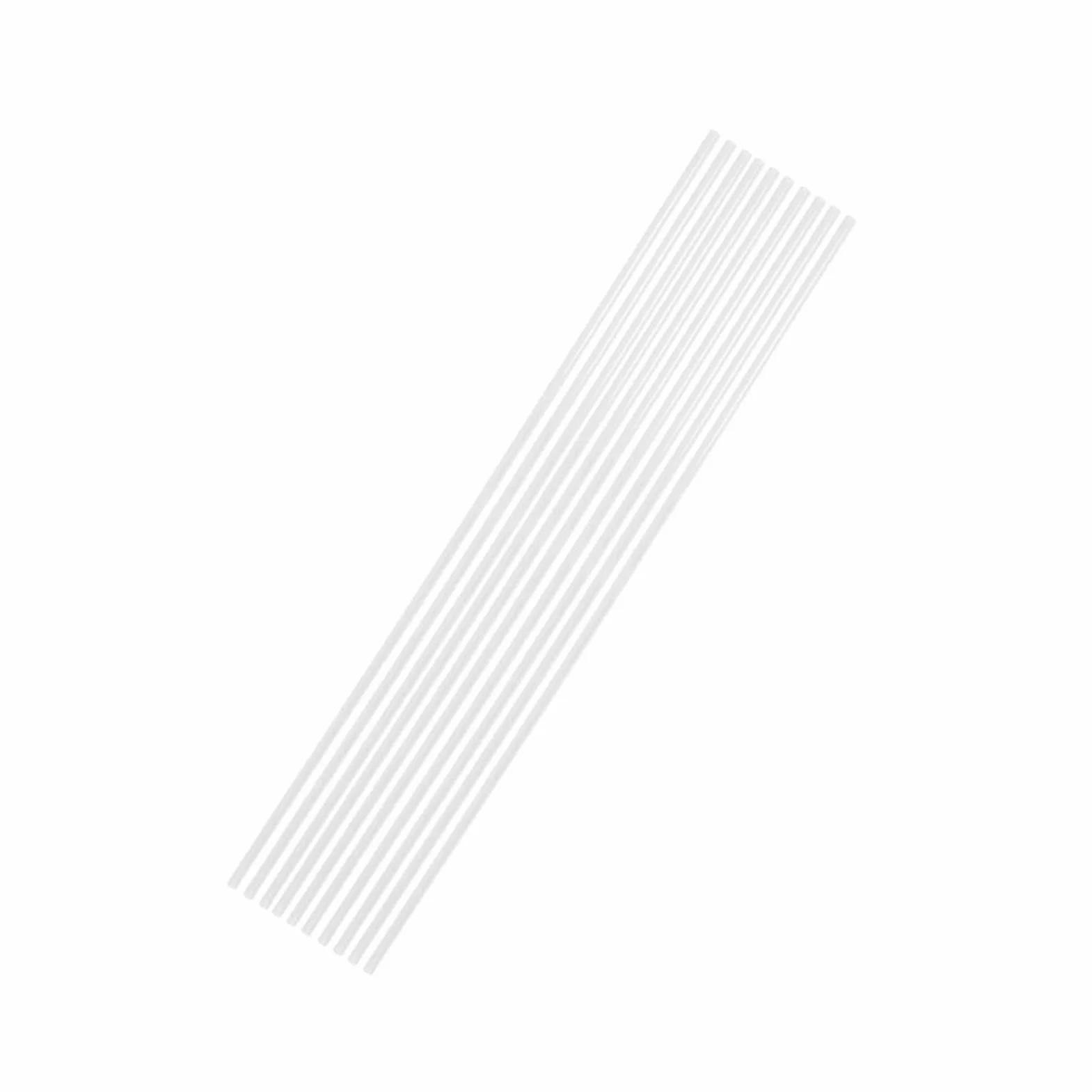 CHICIRIS Chłodzenie Wodne Sztywna Złączka Akrylowa 1000MM 10x14MM Kolorowa Tuba do Komputera UV Przezroczysty Czerwony Niebieski Zielony (Do sprzedania 10 sztuk)