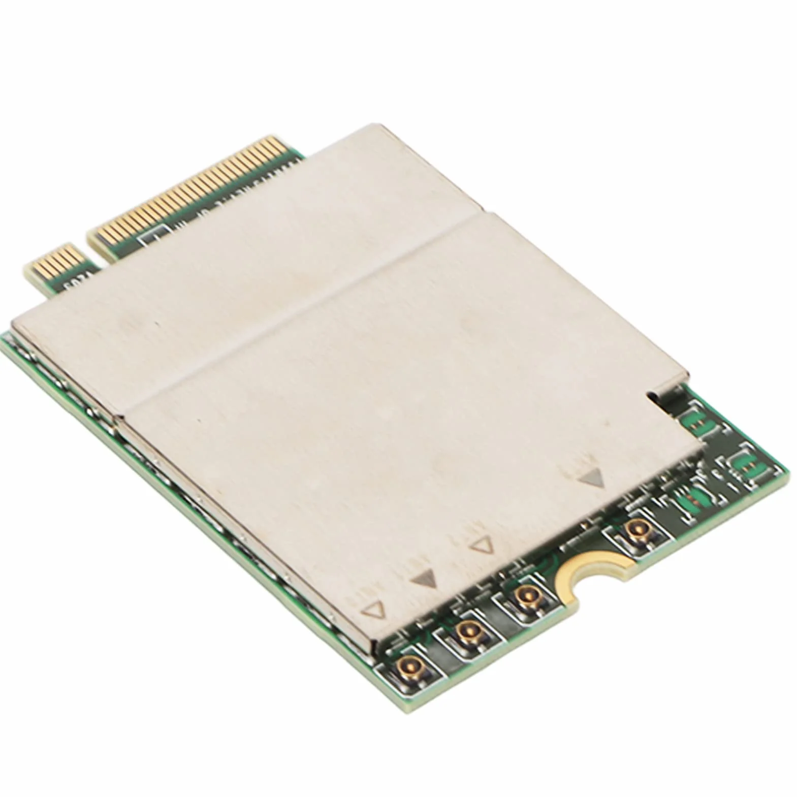 Moduł 5G Karta M2 2000 Mb/s Pobieranie PCI Express Plug and Play do Laptopów Praca Zdalna Gry, 150 Mb/s Przesyłanie Obsługa Pasma LTE Zapewniająca stabilną łączność