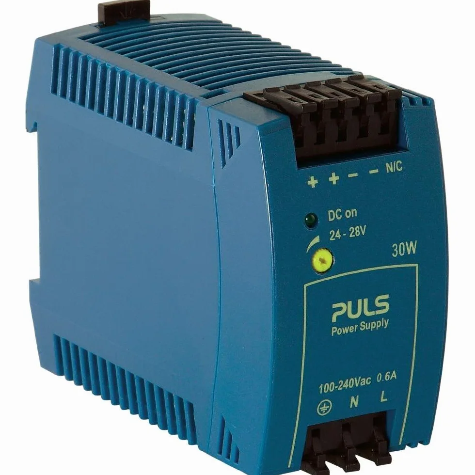 PULS MiniLine ML30.101 zasilacz do szyny montażowej (DIN-Rail) 5 V/DC 5 A 25 W 1 x