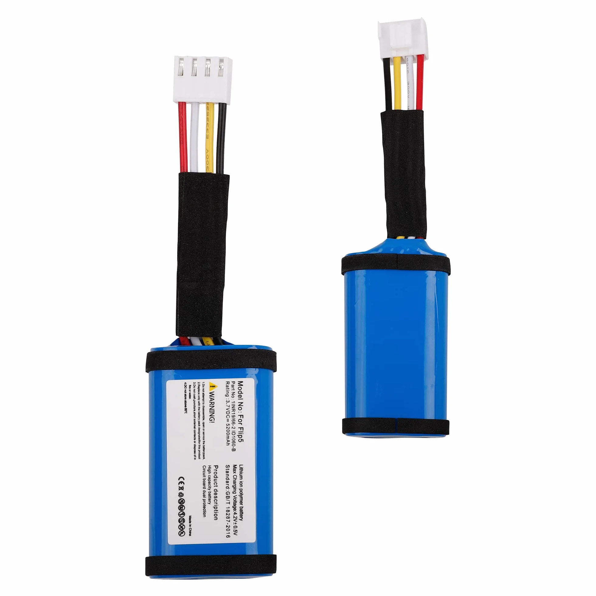 JBL Flip 5 Bateria zamienna kompatybilna