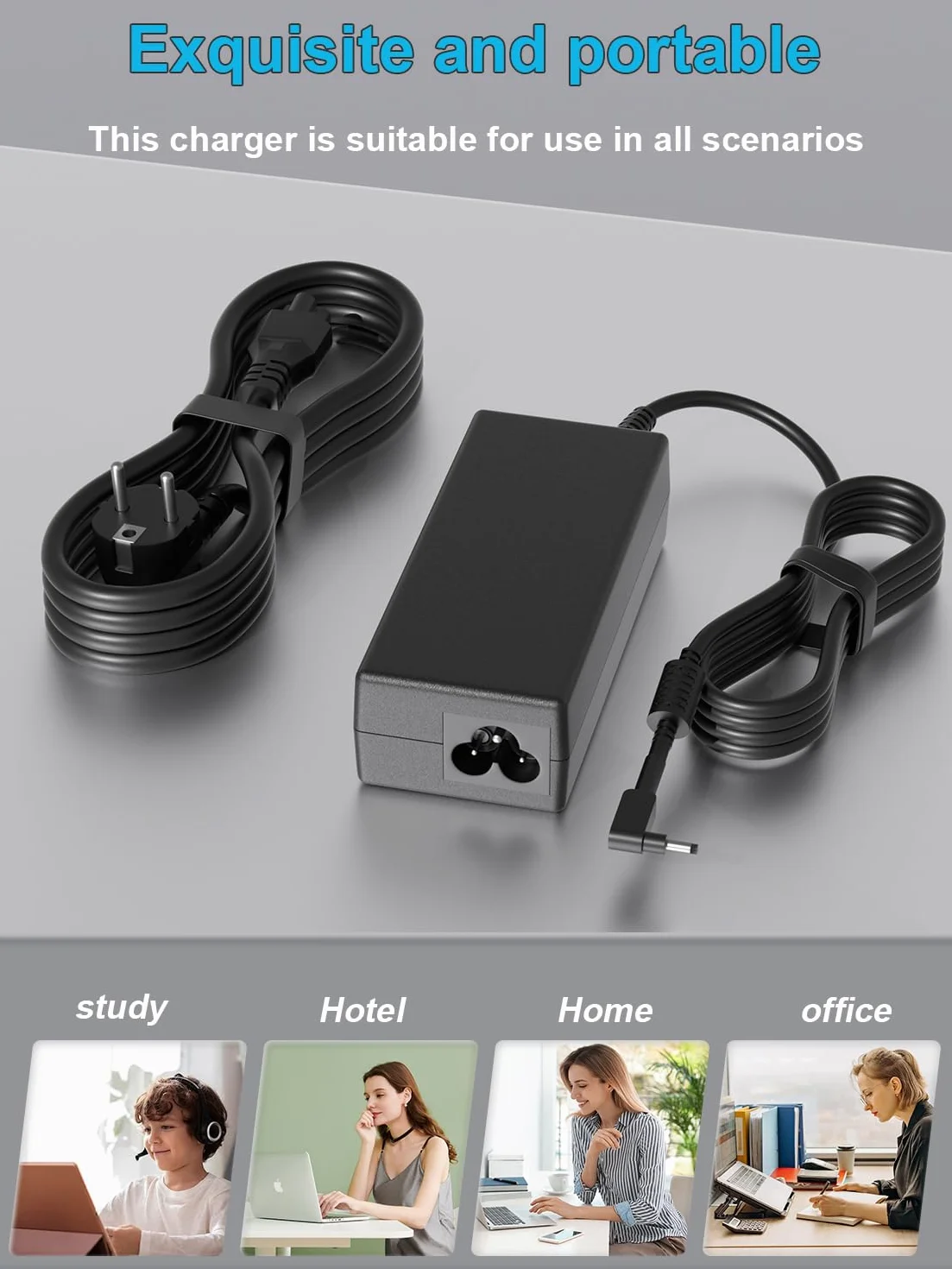 65W 45W Zasilacz Ładowarka do Acer Aspire 5 3 1 Swift TravelMate Chromebook Laptop