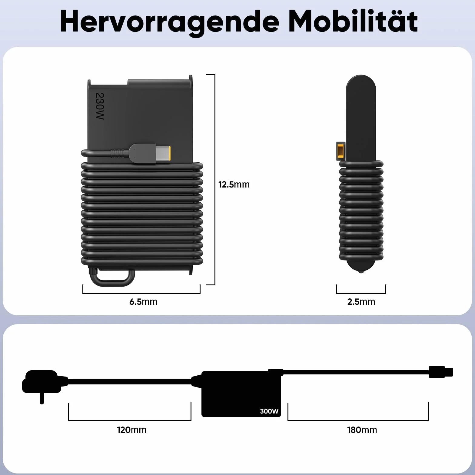 Zamiennik do ładowarki Legion, 230 W Laptop ładowarka do Legion 5 7 5P C7 S7 Y540 Y545 Y740 Y730 Y900 Y910 Y920 Y7000 Y7000P ThinkPad P15 P16 P73 P72 P772 P77 1 P533 P52 LOQ 15IRX9 zasilacz sieciowy