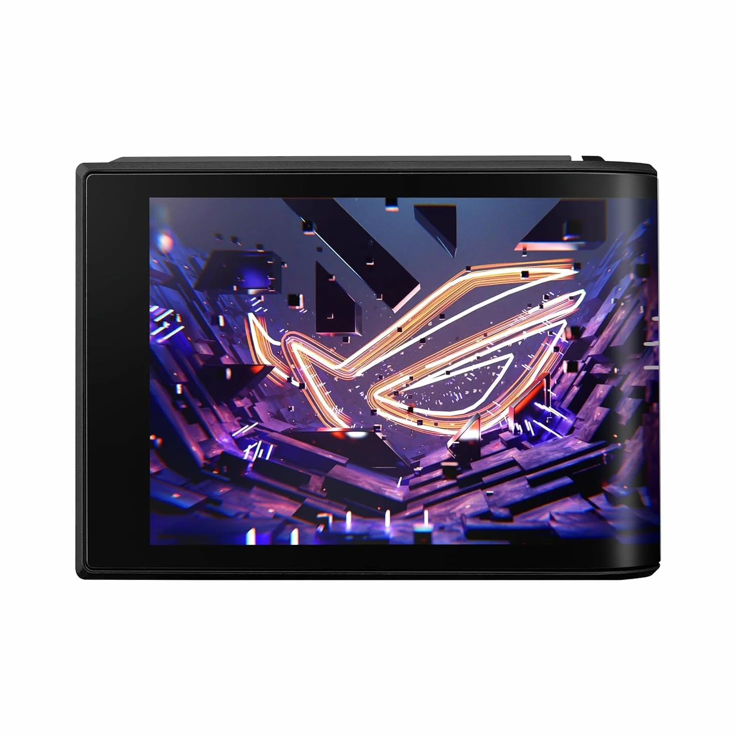 ASUS ROG Ryuo IV SLC 360 ARGB All-in-One CPU chłodzenie wodą (6,67-calowy wyświetlacz AMOLED, obsługuje filmy 3D, węże 200 mm, 3 x wentylator ARGB Daisy-Chain, do Intel LGA 1851, 1700, AMD AM5, AM4)