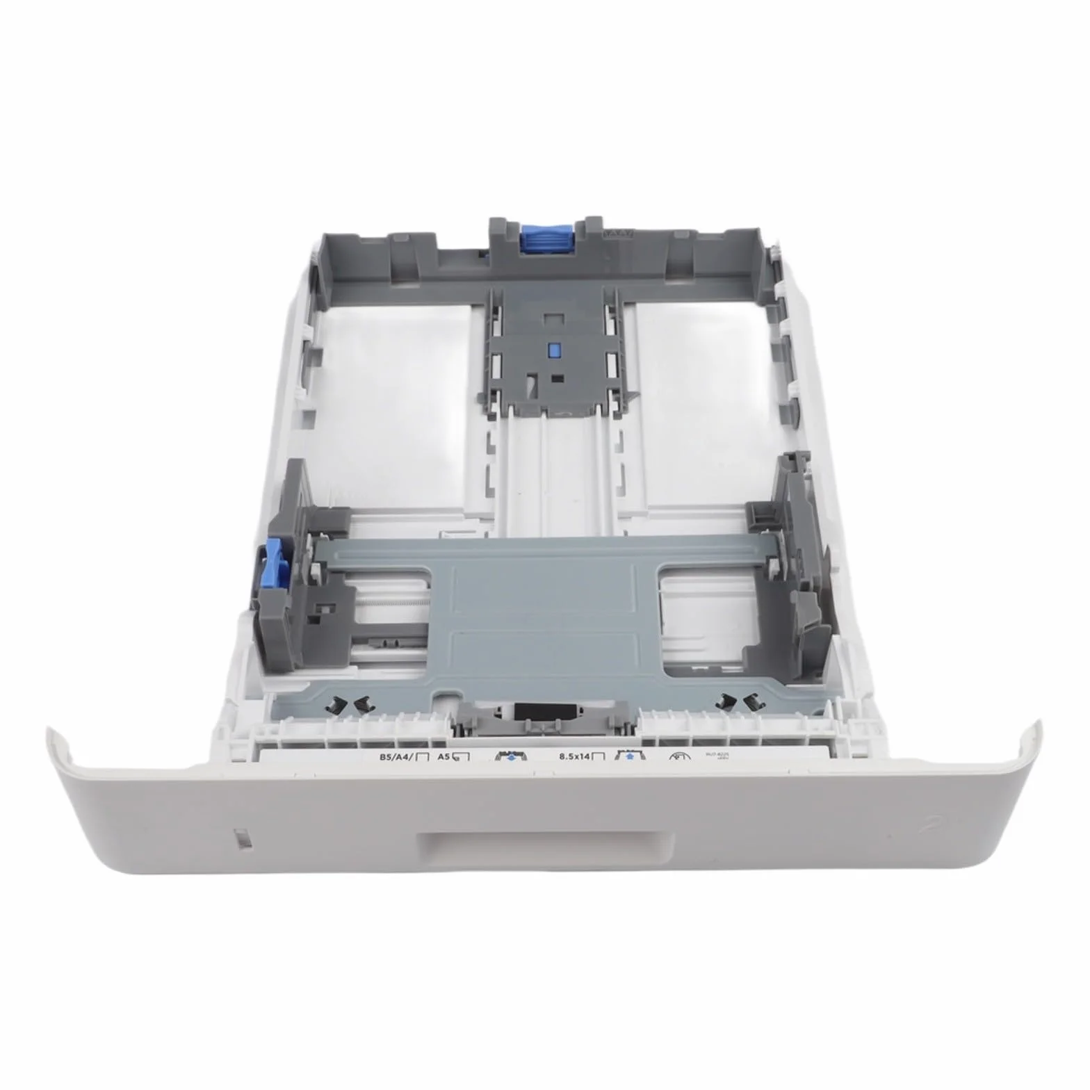 Taca papieru do drukarki LaserJet Pro M402/M403/M404/M426/M427/M304/M305/M329/M405/M406/M407/M429/M430, zamiennik dla RM2-5392 RU7-8225, 2500. Pojemność arkusza z ABS + Metalowa konstrukcja