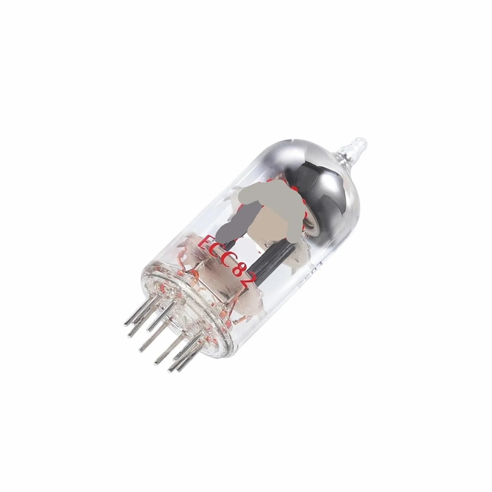 Wymiana lampowego wzmacniacza audio ECC82, seria klasyczna, 12AU7 5693 5814, DIY(2 szt.)