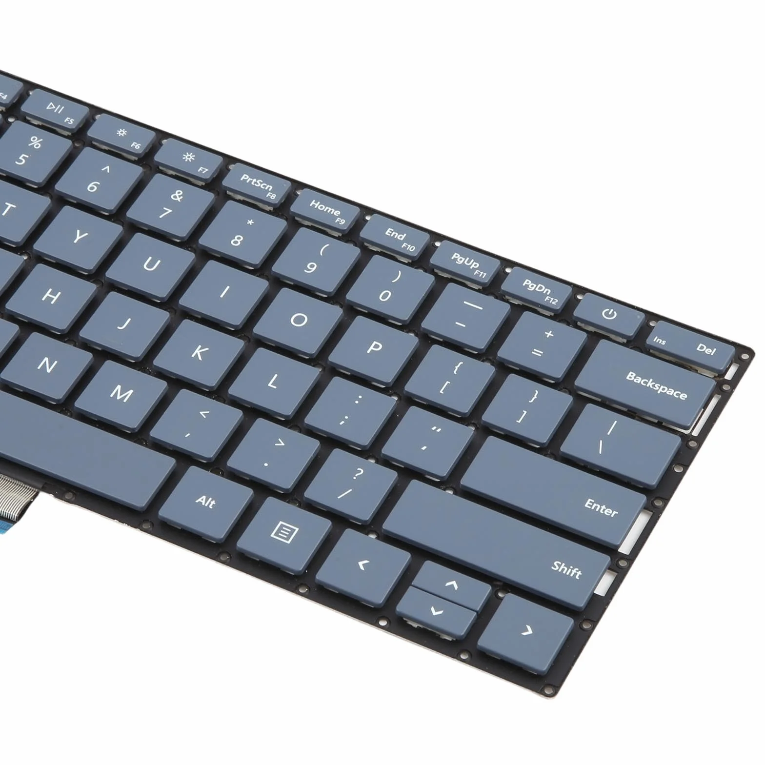 Czci zamienne laptopa na komputerze Klawiatura do laptopa w wersji amerykańskiej Akcesoria