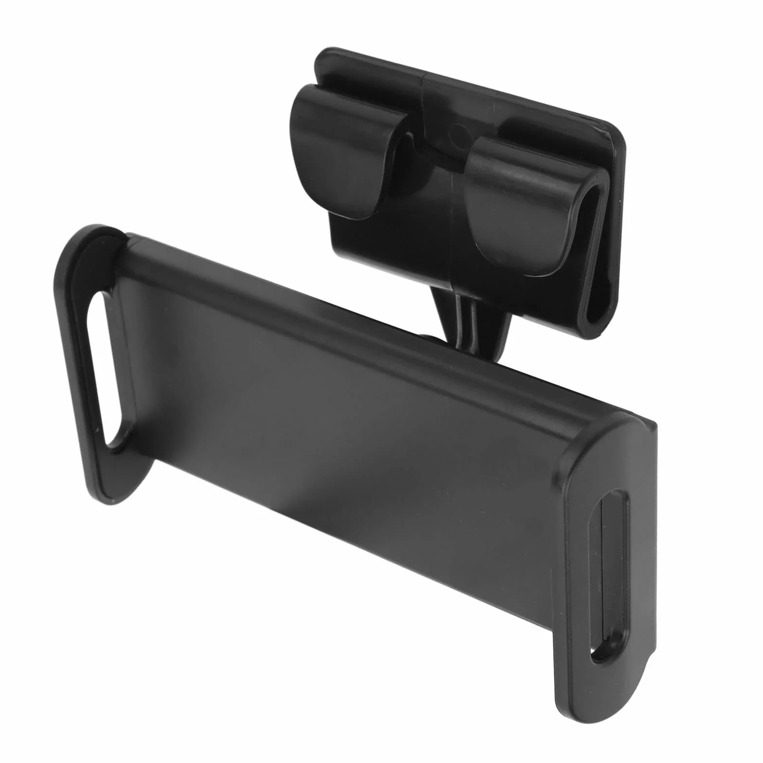 Uchwyt na telefon na tylne siedzenie, elastyczna prosta instalacja o wysokiej wytrzymałości Gładkie krawędzie Uchwyt na tablet samochodowy Port ładowania dla Tesla Model Y