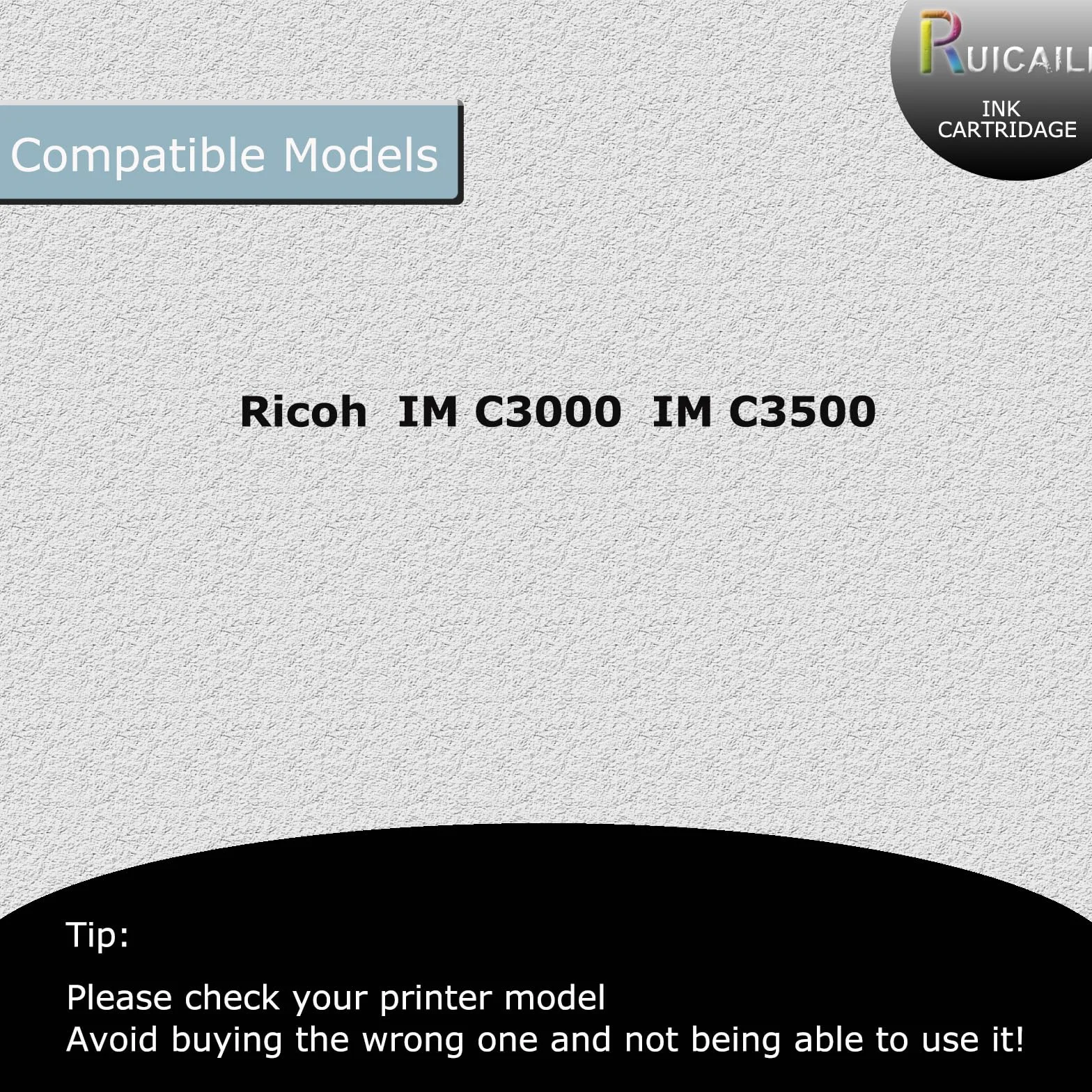 IMC3000 IMC3500 zamiennik kasety z tonerem do Ricoh 842251 842254 842253 842252 Współpracuje z drukarką IM C3000 IM C3500, 4-pak, czarny cyjan magenta żółty