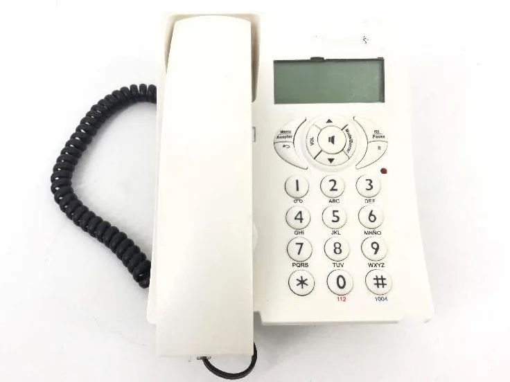 Telefon stacjonarny 3 Prosty i funkcjonalny