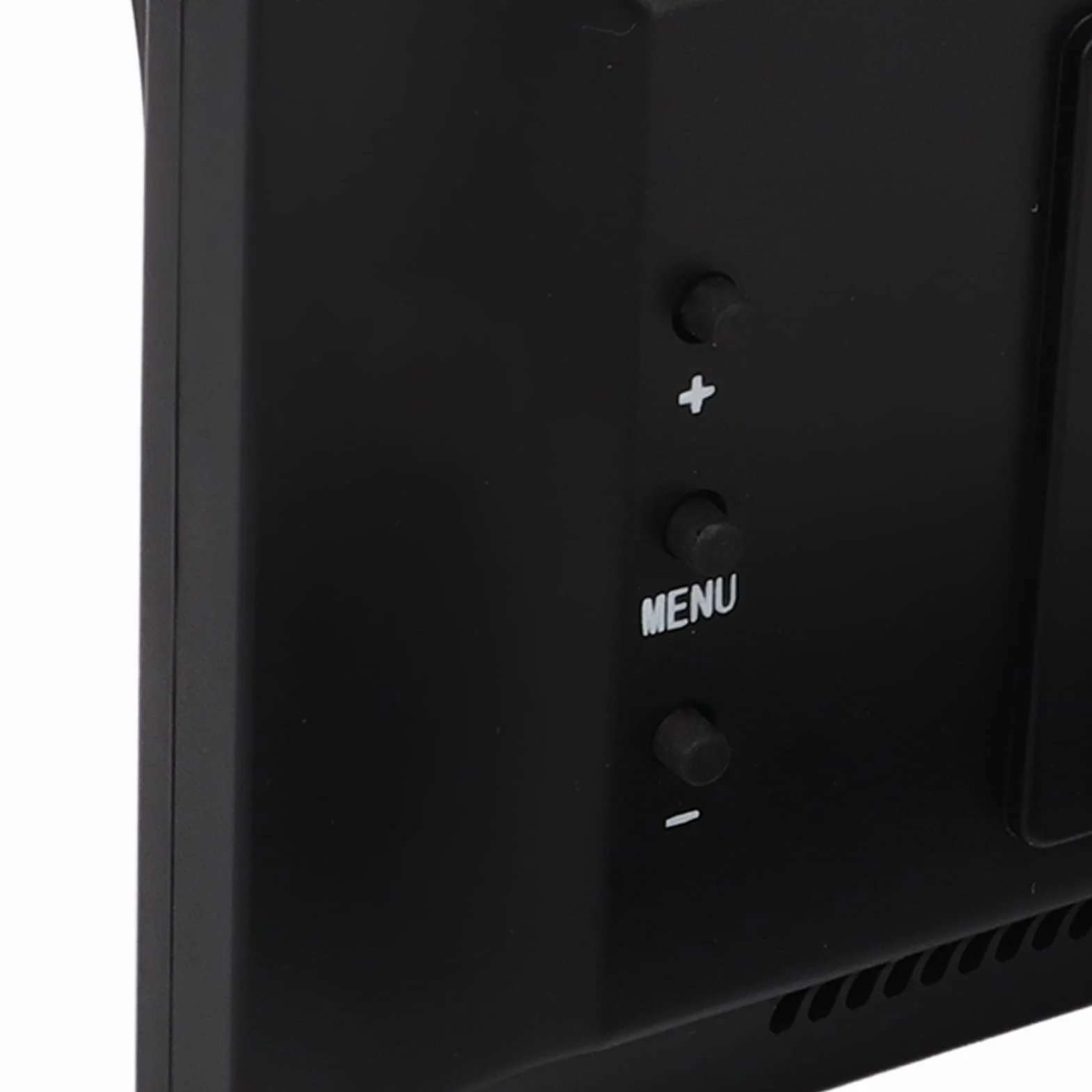 Zestaw Kamery z Widokiem z Boku, Ekran Monitora Kamery Samochodowej, 5-calowy Monitor LCD Night Vision IP67 Wodoodporny System Kamery Cofania