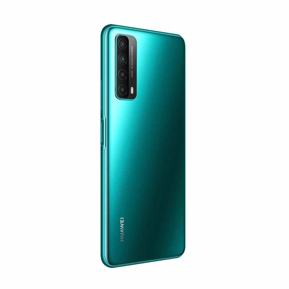 Huawei P Smart 2021 Smartfon 6.67", 4GB/128GB, 48 Mpx, 5000 mAh SuperCharge, Zielony
