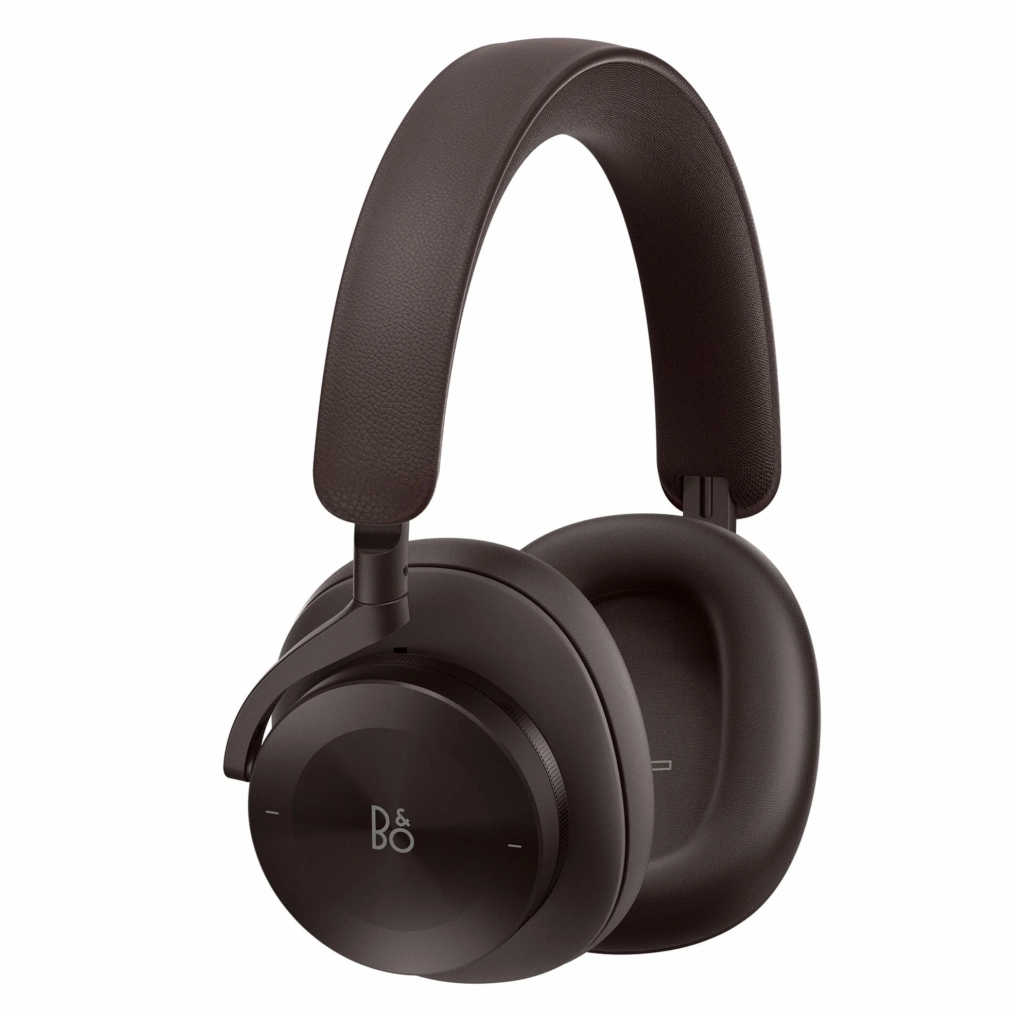 Bang & Olufsen Beoplay H95 1266115 Słuchawki Bezprzewodowe, Brązowy, 38 h | Słuchawki Bluetooth, aktywna redukcja szumów (ANC), 50 godzin autonomii, 6 mikrofonów, w zestawie etui transportowe