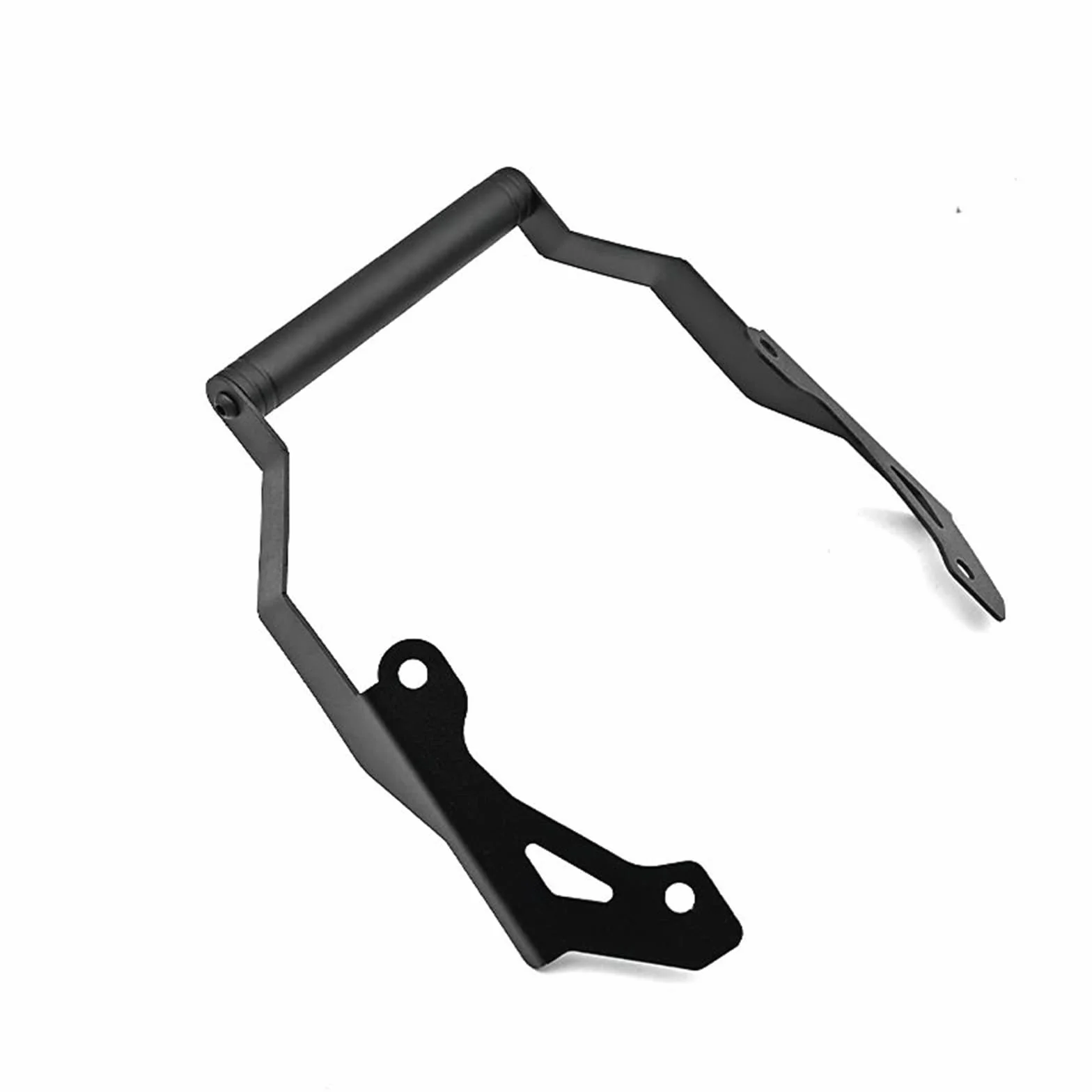 Pasuje do Honda NC750X DCT 2021 2022 2023 Uchwyt nawigacji CNC Akcesoria do uchwytu telefonu GPS Uchwyt do nawigacji GPS uchwyt Uchwyt do nawigacji(12and22mm nc750x)