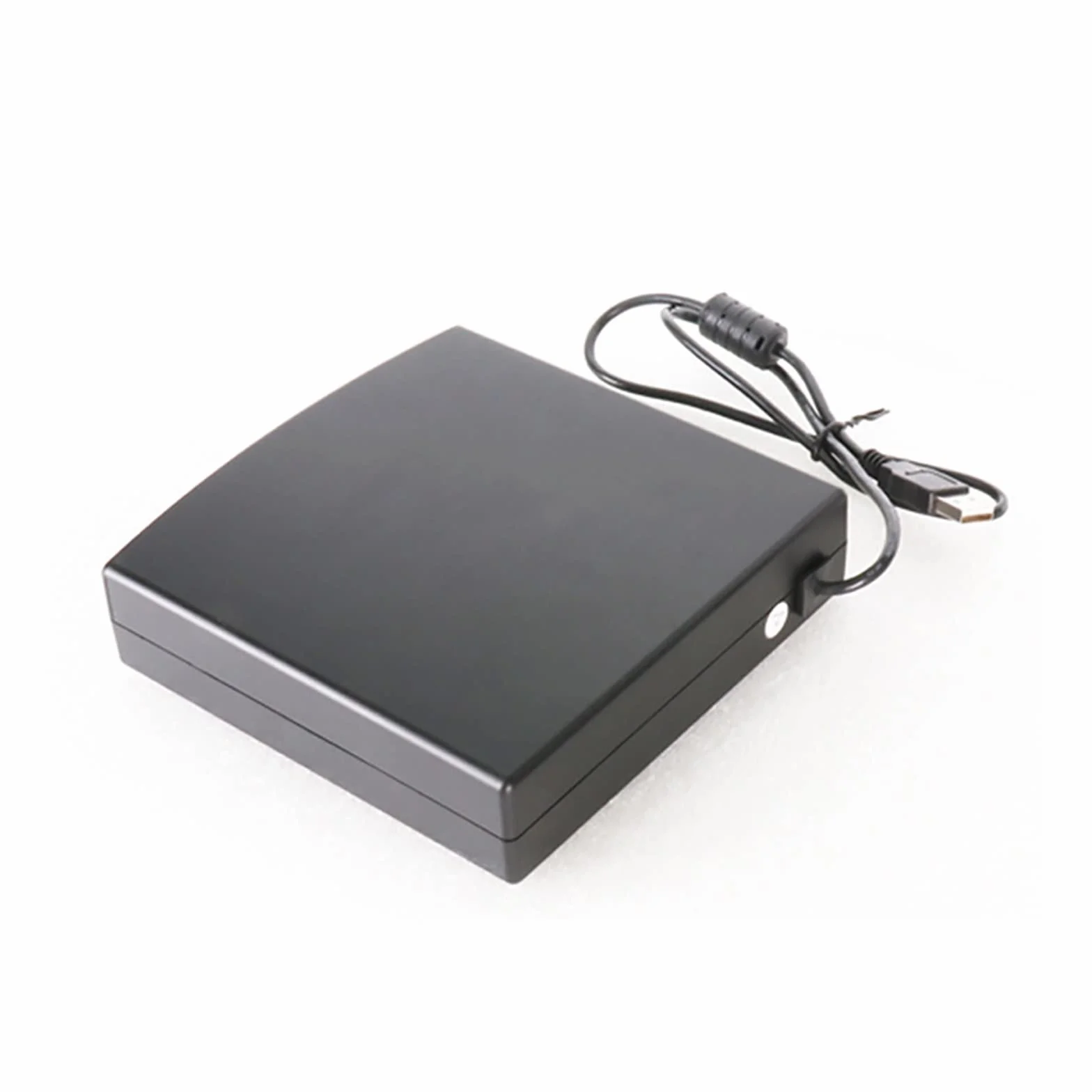 Przenośny odtwarzacz DVD, Radio samochodowe CD/DVD Dish Box Player z zasilaniem USB Transfer sygnału zewnętrzny do samochodowego odtwarzacza multimedialnego
