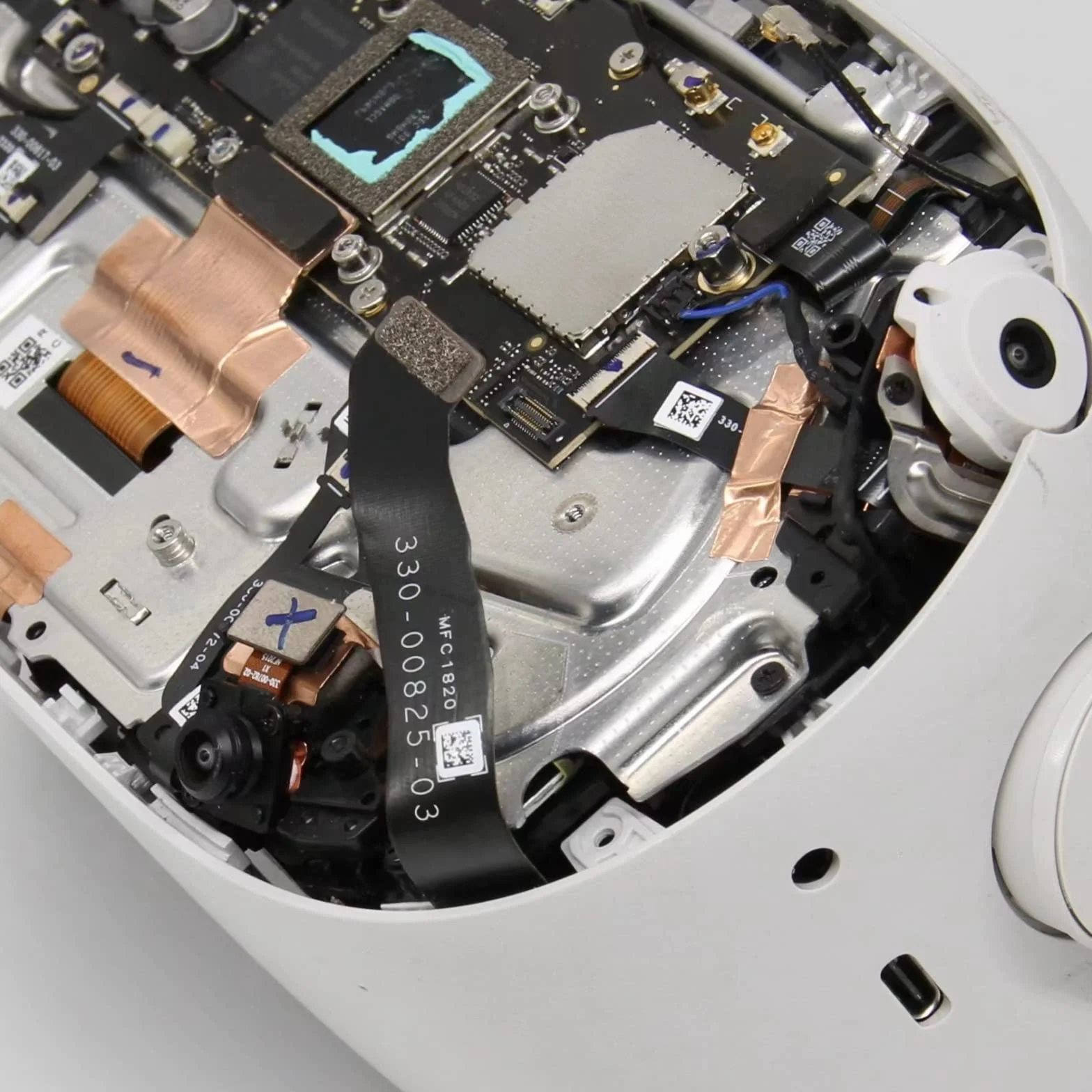 Oculus Quest 2 VR kabel przełącznika kamery 330-00817-03