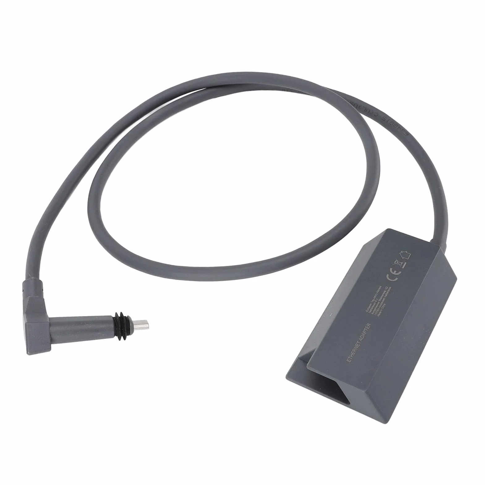 Adapter Ethernet Internet Satelitarny V2, Adapter Ethernet do Przewodowej Sieci Zewnętrznej do Anteny Prostokątnej, Adapter Ethernet do V2 Gen2,