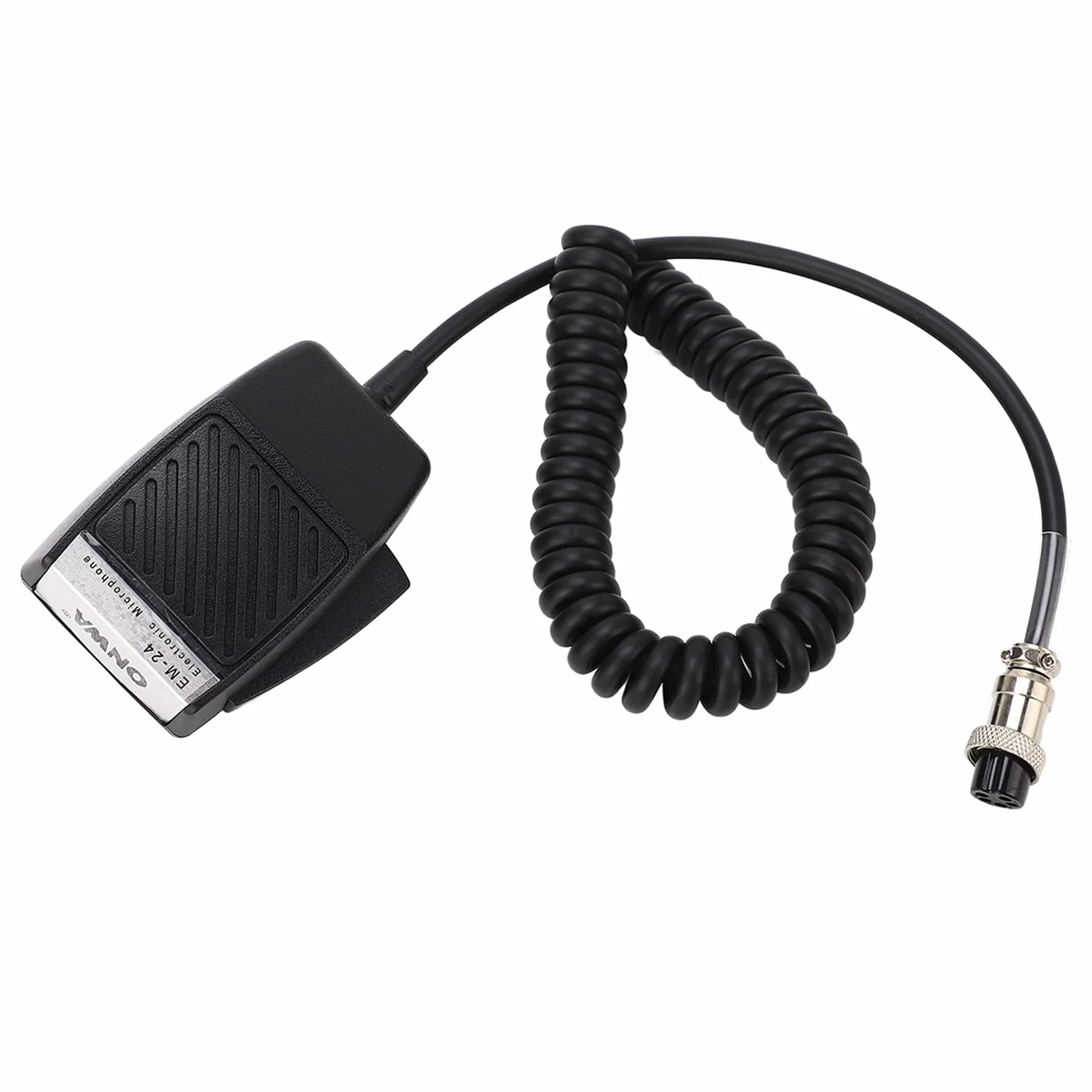 FILFEEL Transceiver CB 27 MHz, 40 Kanałów Przenośny, Lekki, 12–16 V DC, Stabilne Połączenie dla łodzi RV Truck