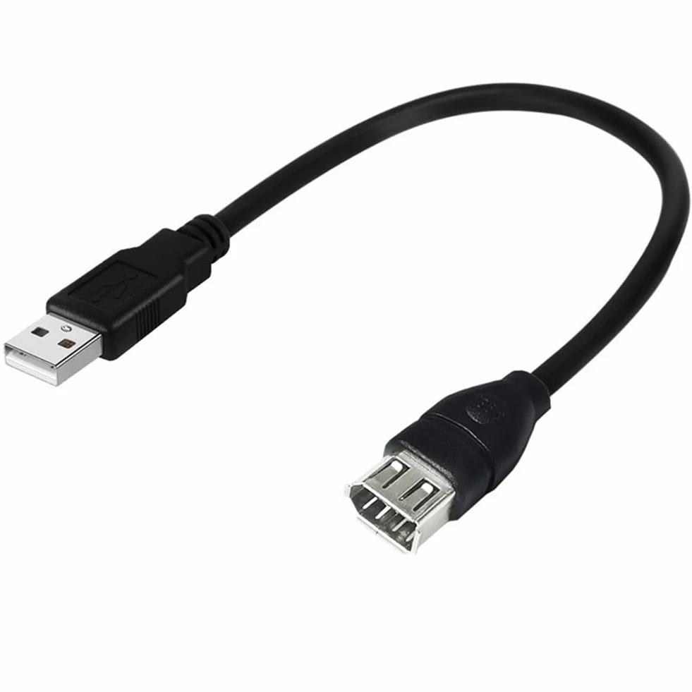 VENEKA Adapter USB Firewire IEEE 1394 6-pin żeński na USB 2.0 AM