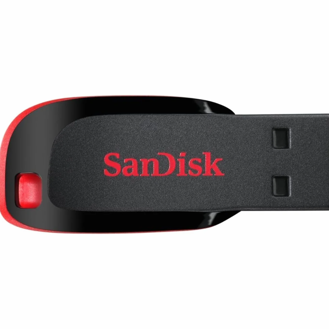 SanDisk 64 GB Cruzer Blade USB 2.0 Flash Drive Black