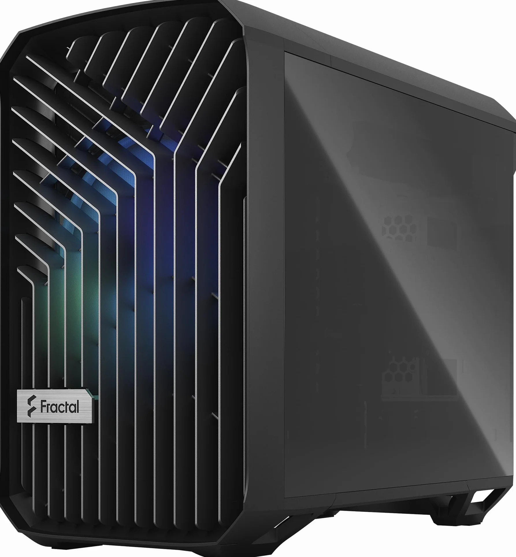 Fractal Design Torrent Nano Micro Tower Noir