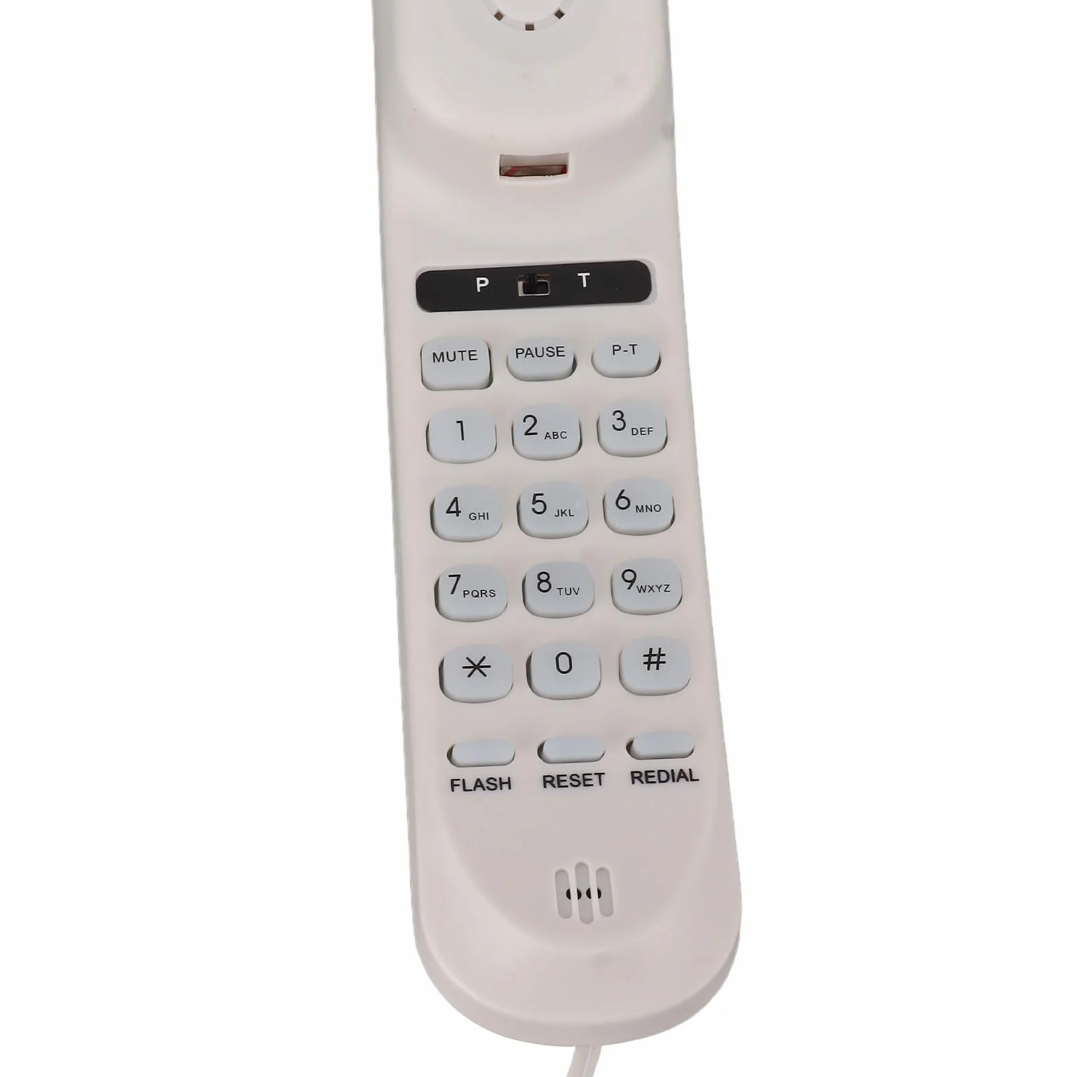 Przewodowy Telefon Domowy, Telefony ścienne w Stylu Retro do Telefonów Stacjonarnych, Analogowy Telefon Stacjonarny ze Wzorem Klasycznego Telefonu ściennego, Telefon w Starym
