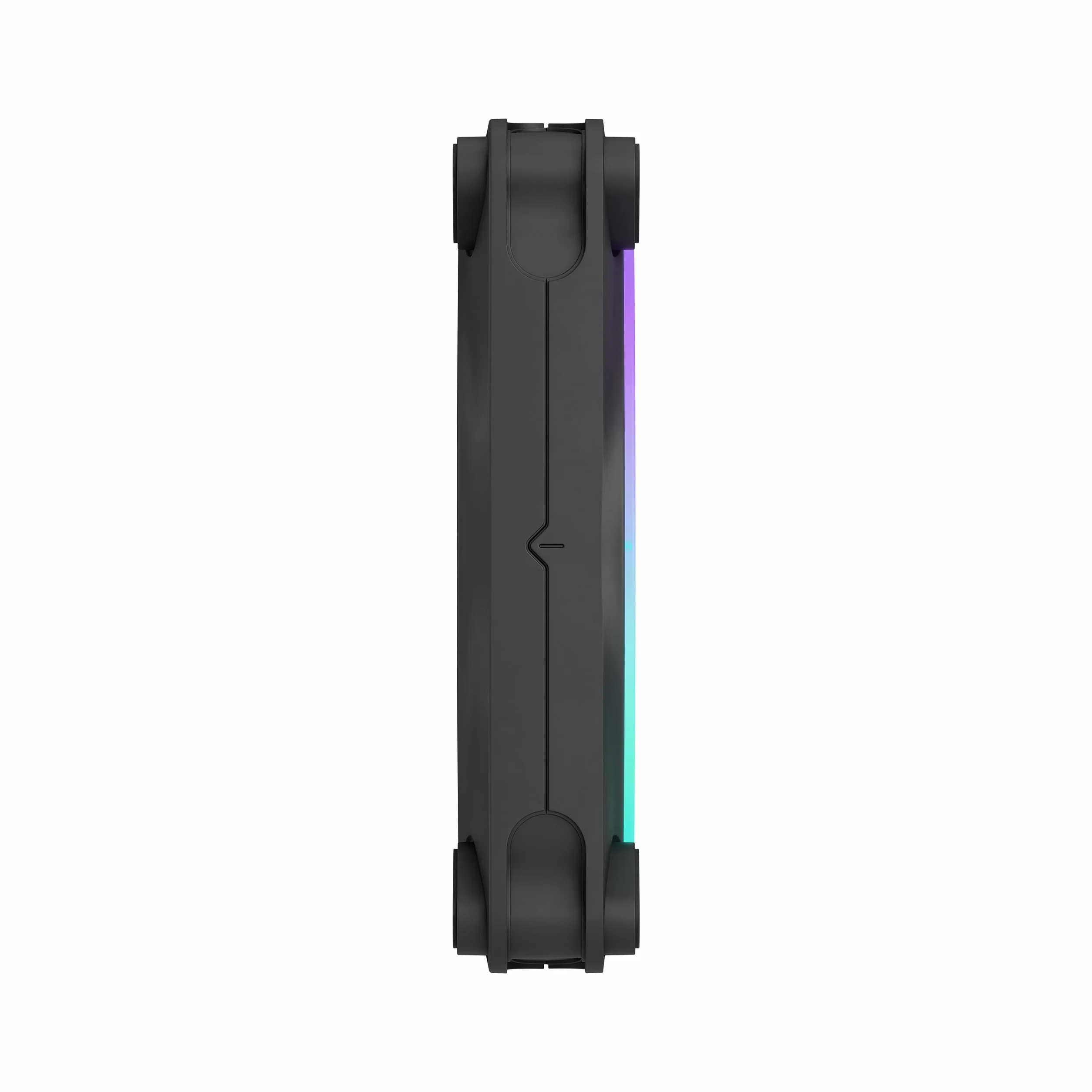Fractal Design Momentum 12 RGB, czarny - wentylator komputerowy
