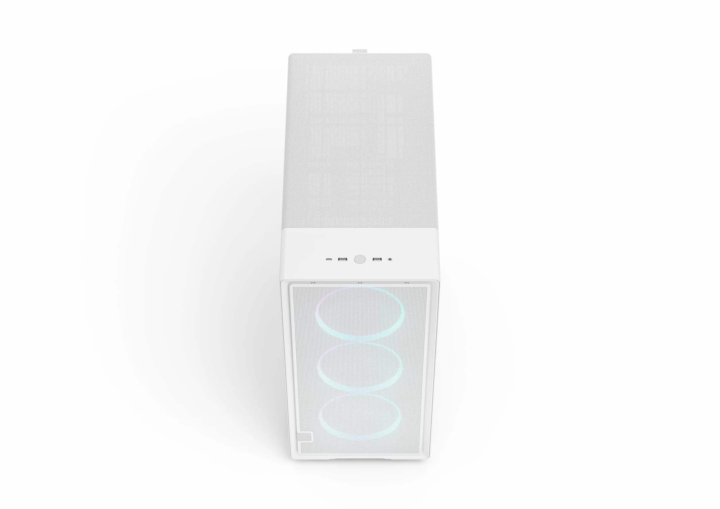 Fractal Design Epoch XL White TG RGB Clear Tint - Obudowa komputera