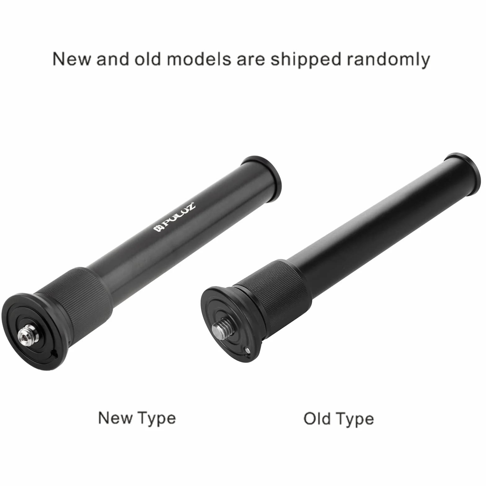 Przedłużacz statywu Przedłużacz statywu Regulowany przedłużacz Monopod Profesjonalny przedłużacz do monopodu do regulowanego stabilizatora statywu