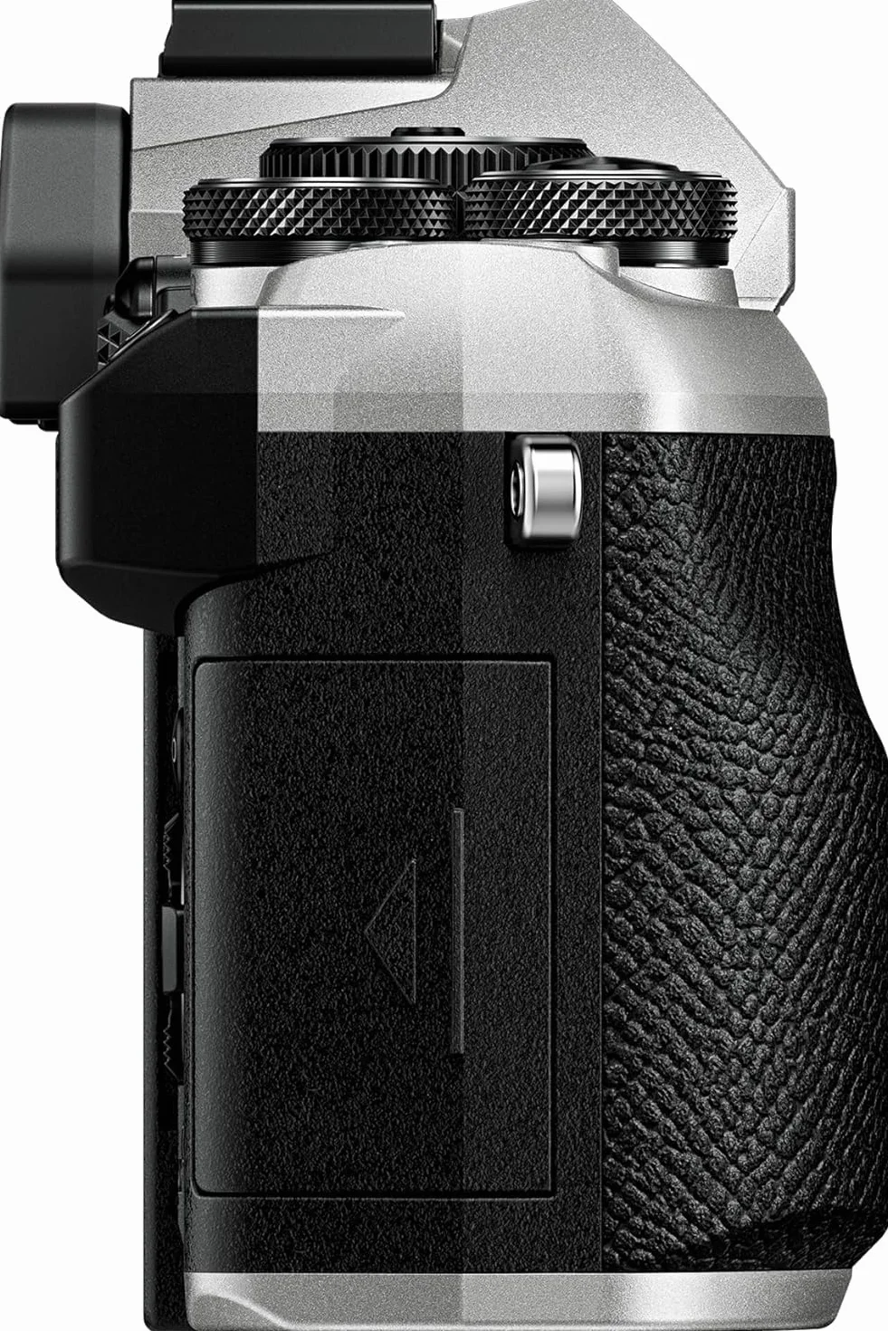 OM SYSTEM OM-5 Mark II Aparat Bezlusterkowy, Matryca 20 MP, Stabilizacja | Uszczelnienie IP53, wideo 4K, HighRes Shot 50 MP z ręki, Live ND i Focus Stacking. Kompaktowy aparat systemowy Mikro 4/3.