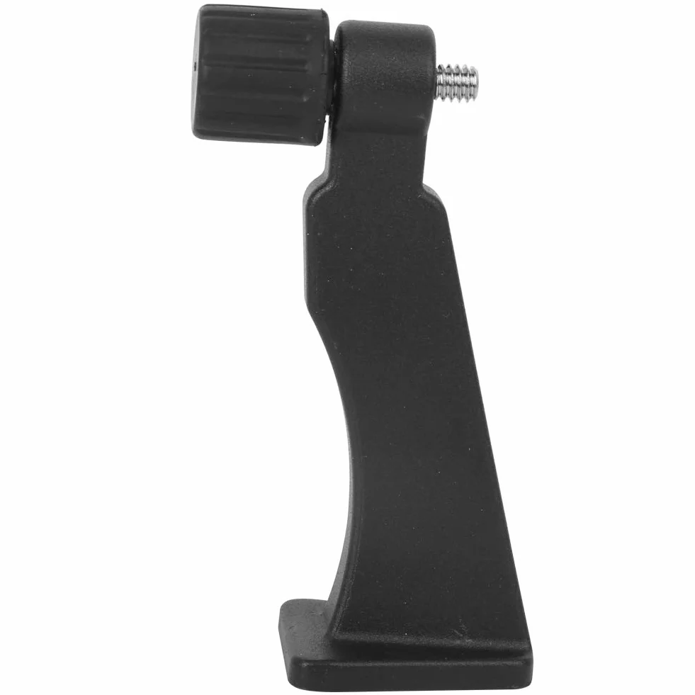 Semme Datyson Metalowy/4-calowy śrubowy Adapter do Lornetki, Uchwyt Teleskopowy do Mocowania Statywu