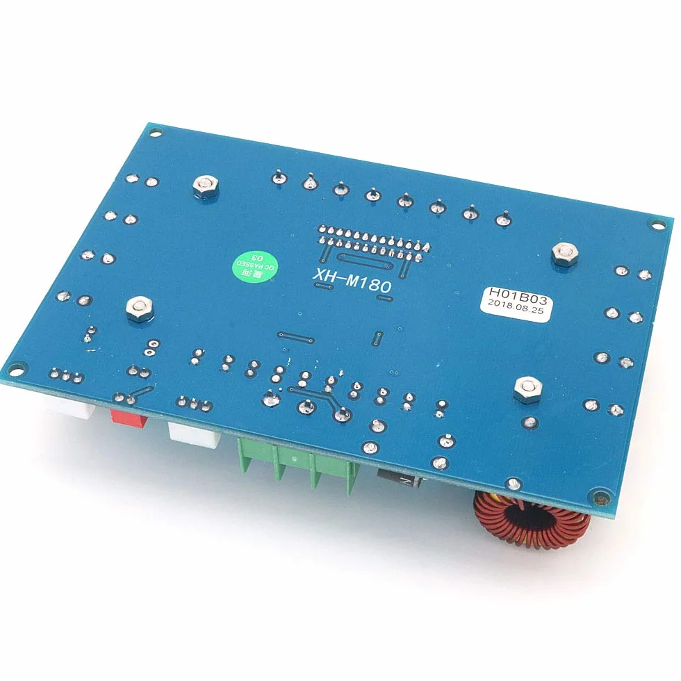 DollaTek XH-M180 50Wx4 TDA7850 samochód czterokana?owy DC 12V p?yta wzmacniacza audio o du?ej mocy