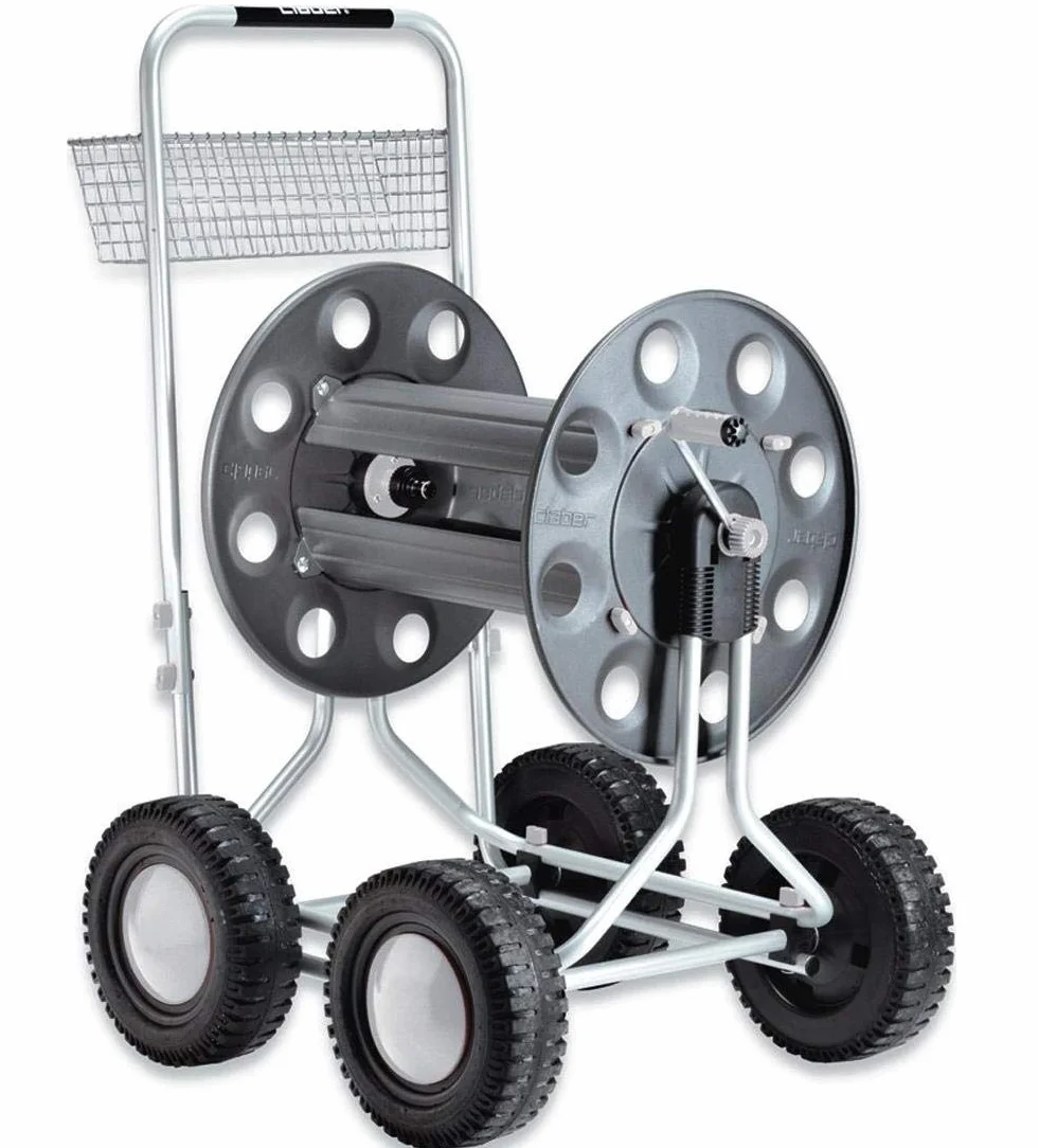 CLABER D89000000 - samochód Cartamangueras z 4 spacerami Jumbo