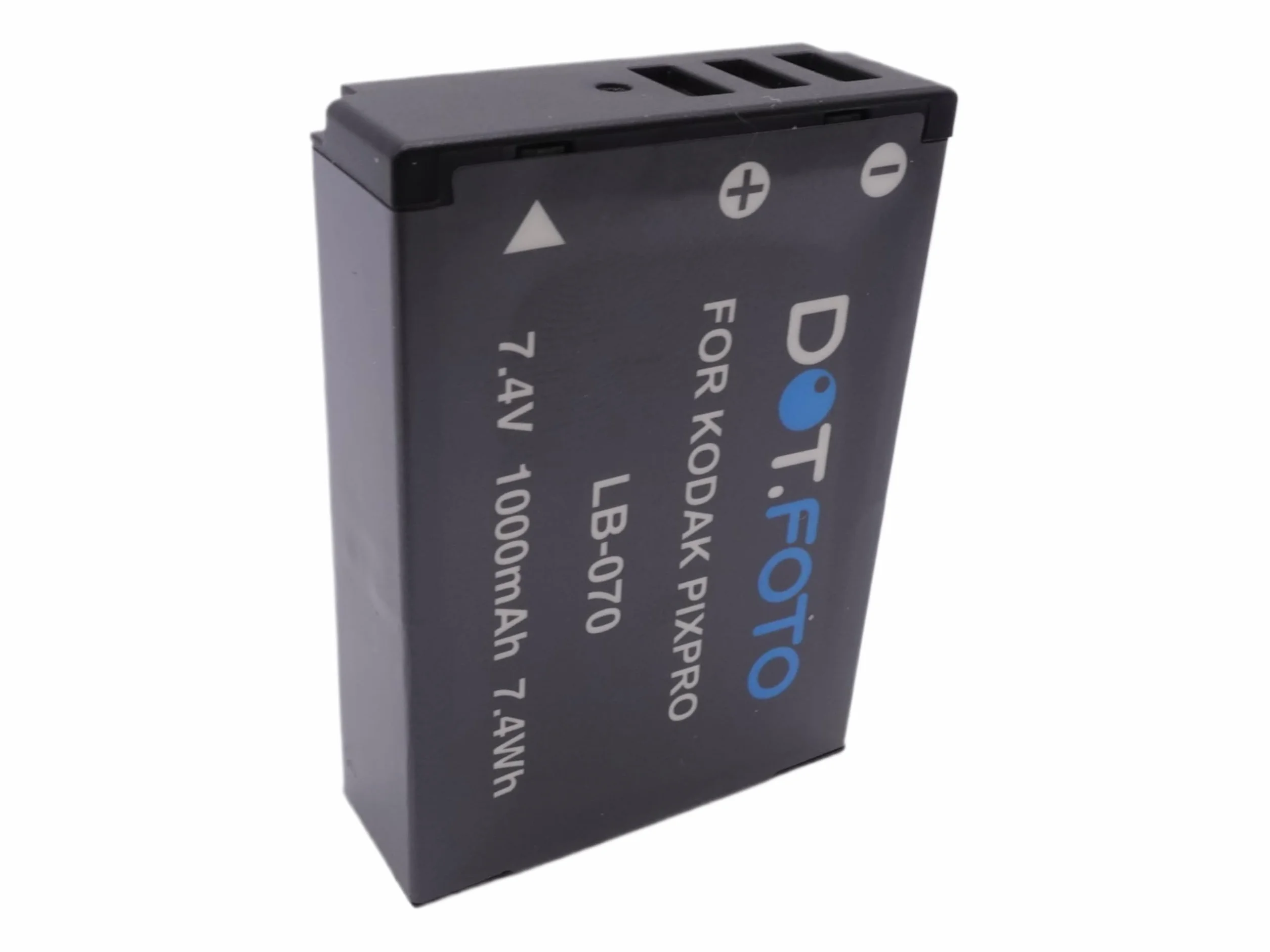 LB-070 Premium 7.4v / 1000mAh Bateria dla Kodak PixPro AZ651, AZ652, AZ901, S-1